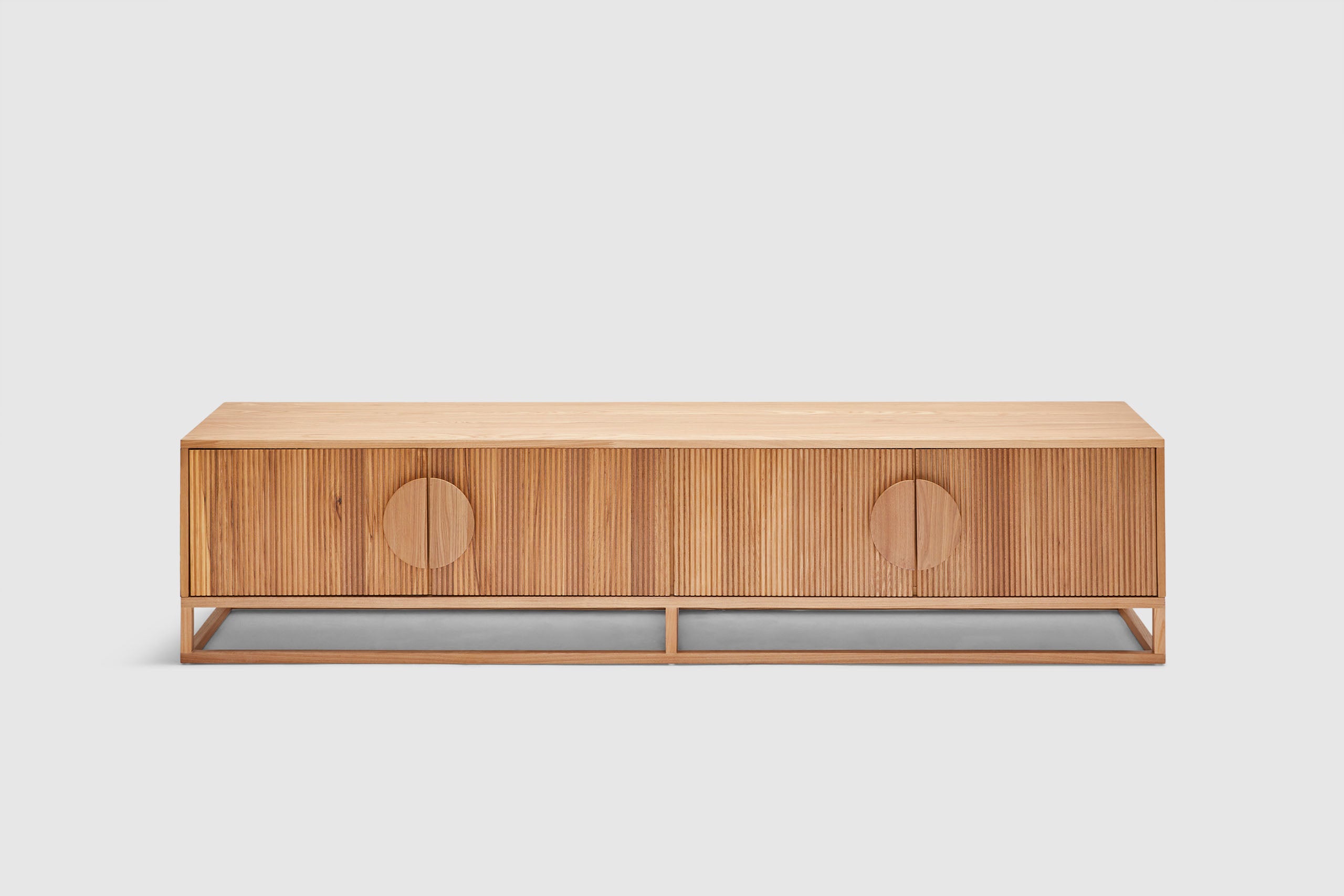 Artie Entertainment Unit - Natural