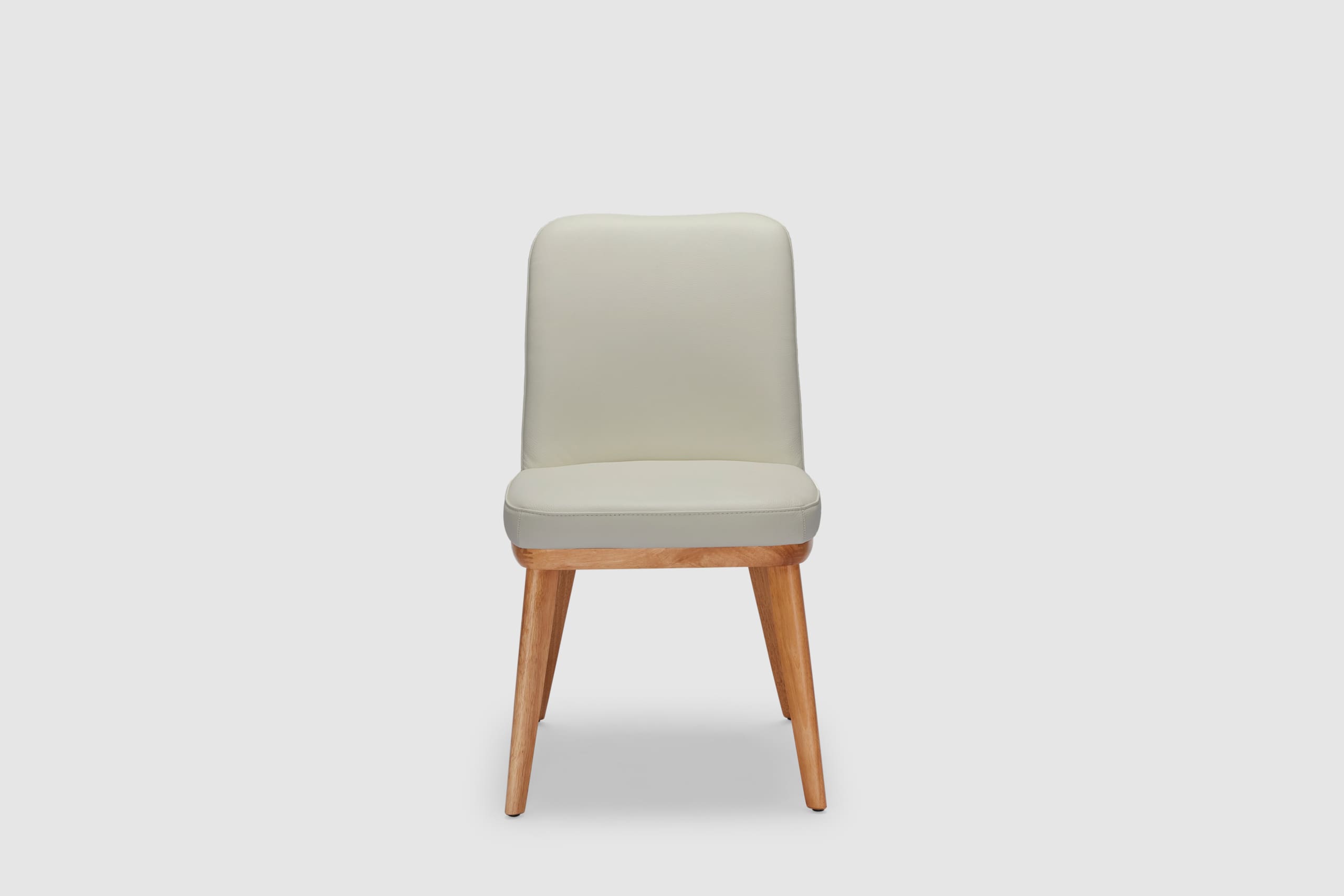 Azul Dining Chair - Frost Leather