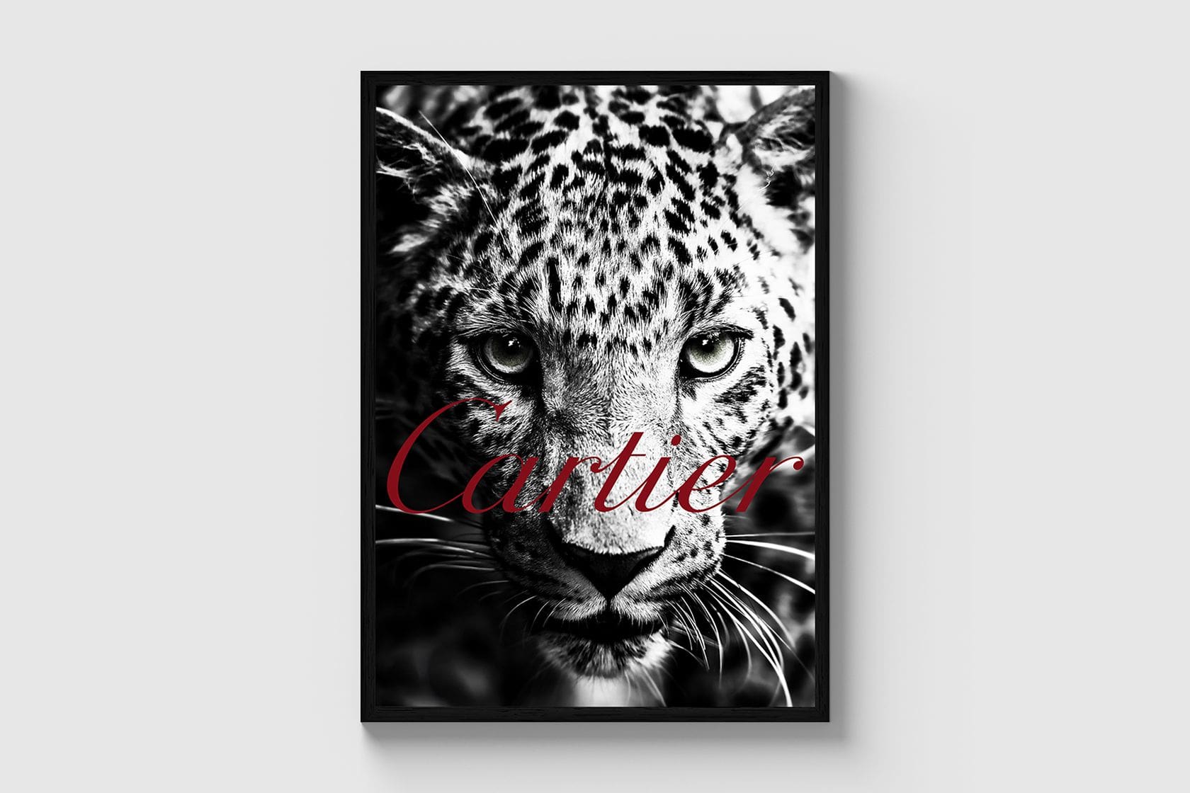 Cartier Leopard