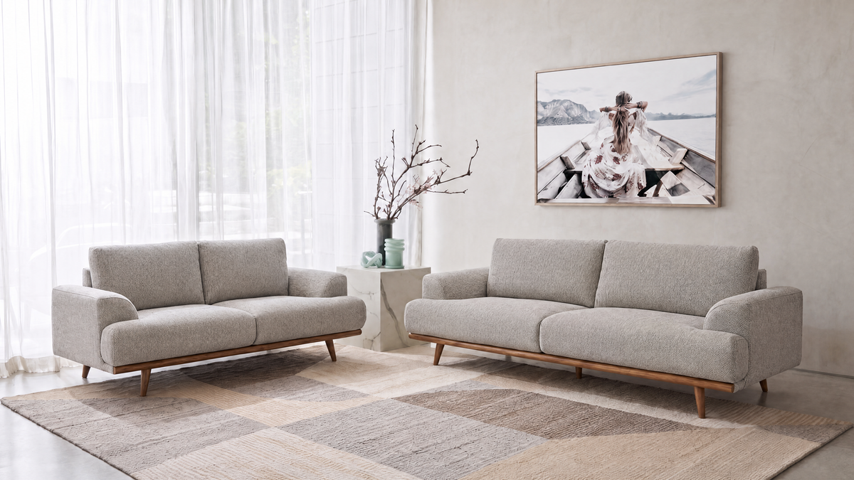 Dream 2 Seater | Fabric