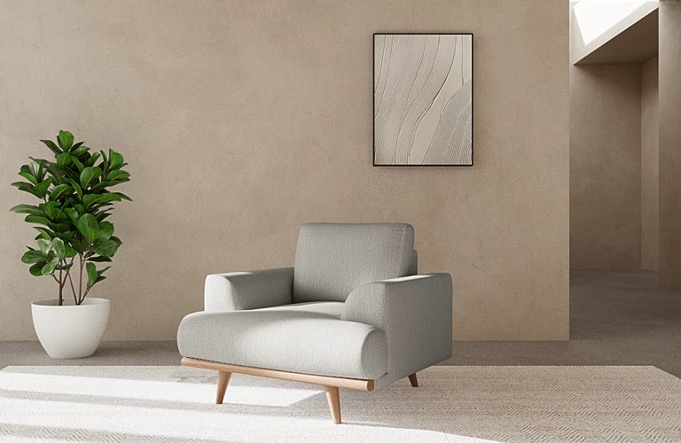 Dream 1 Seater Fabric