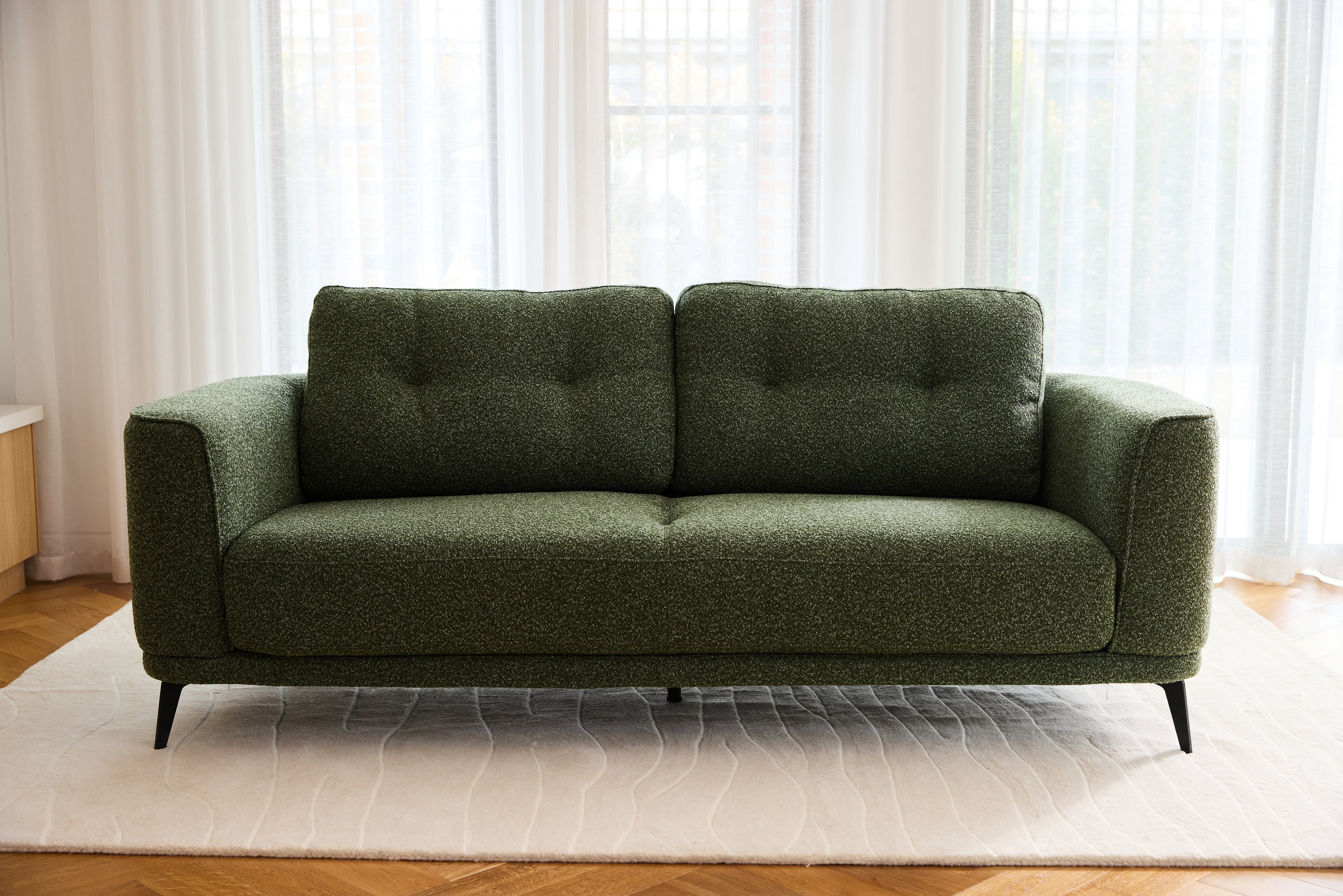 Senorita 2.5 Seater | Fabric