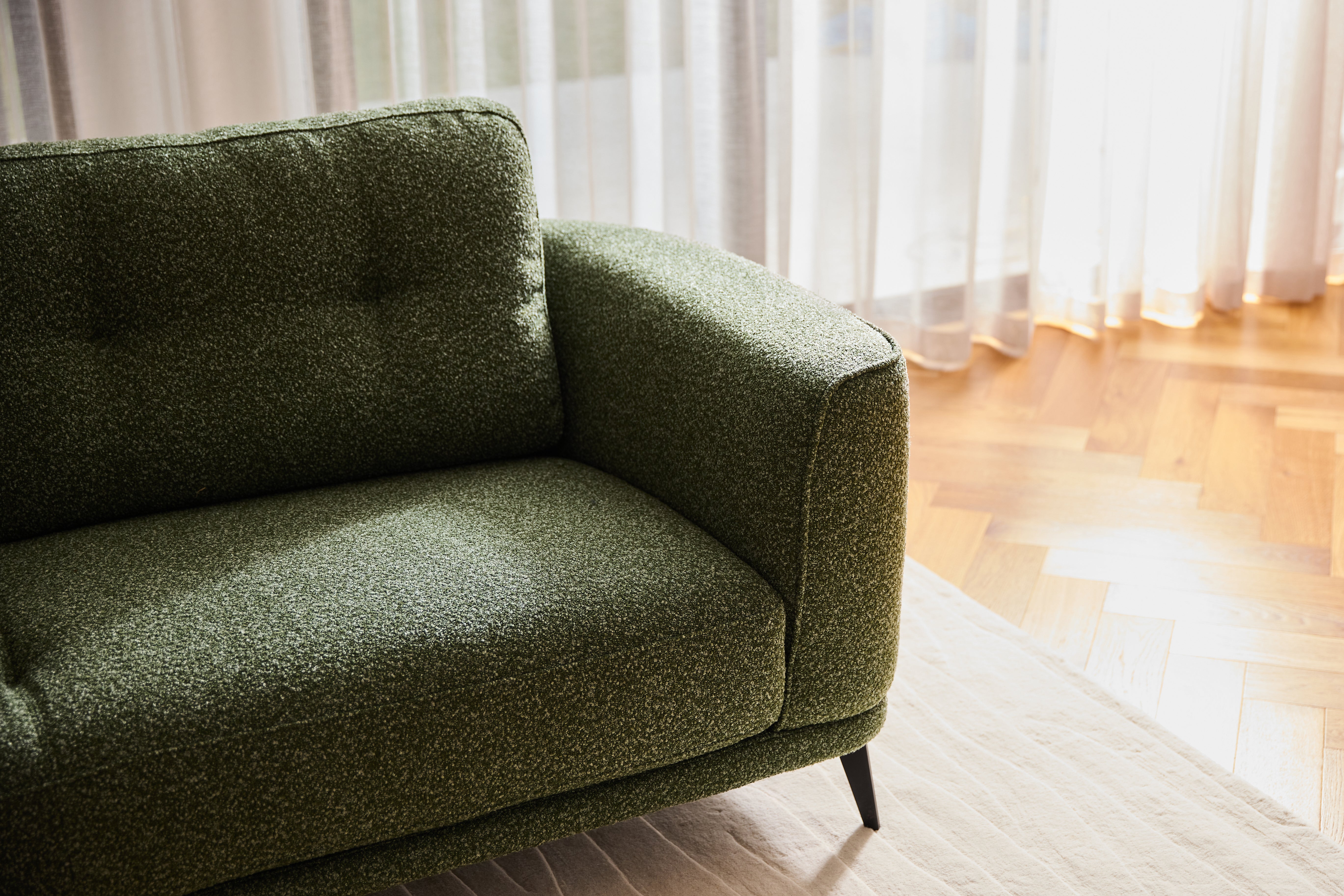Senorita 2.5 Seater | Fabric