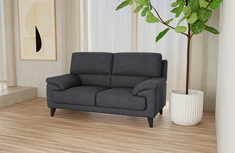 Elena 2 Seater Lounge Fabric