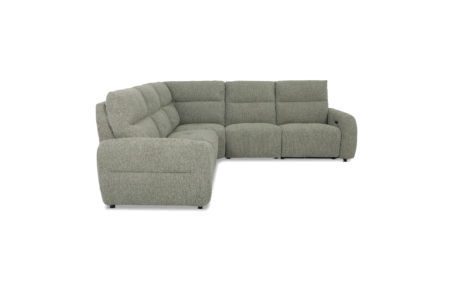 Elyse Modular Sofa - Fabric