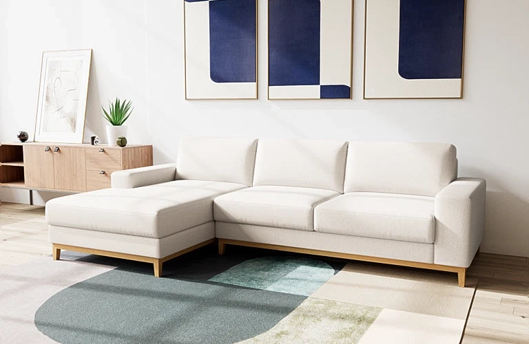 Fairmont 2.5 Seater Plus Left Chaise