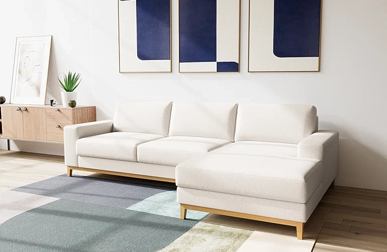 Fairmont 2.5 Seater Plus Right Chaise