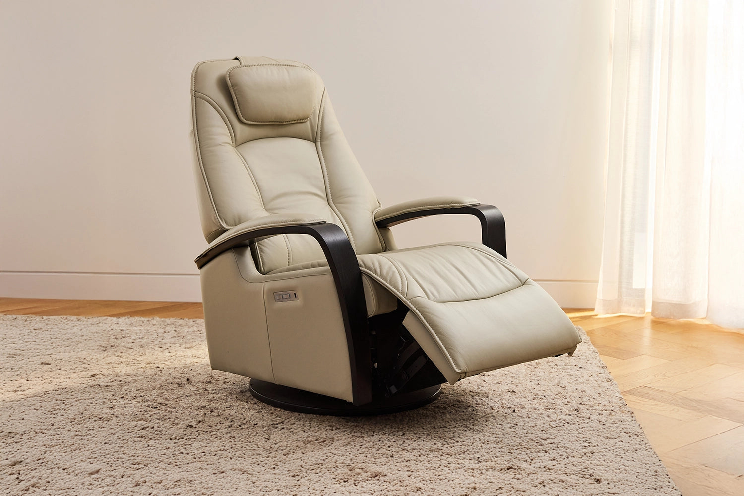 Helsinki Large Fjords Recliner