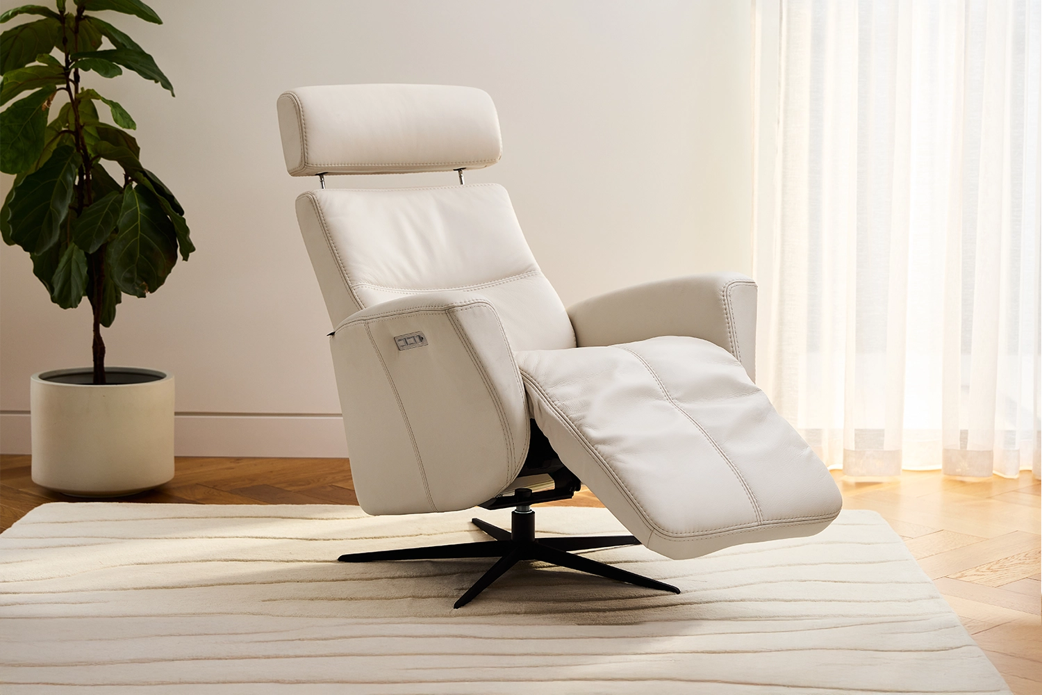 Magnus Fjords Recliner Chair