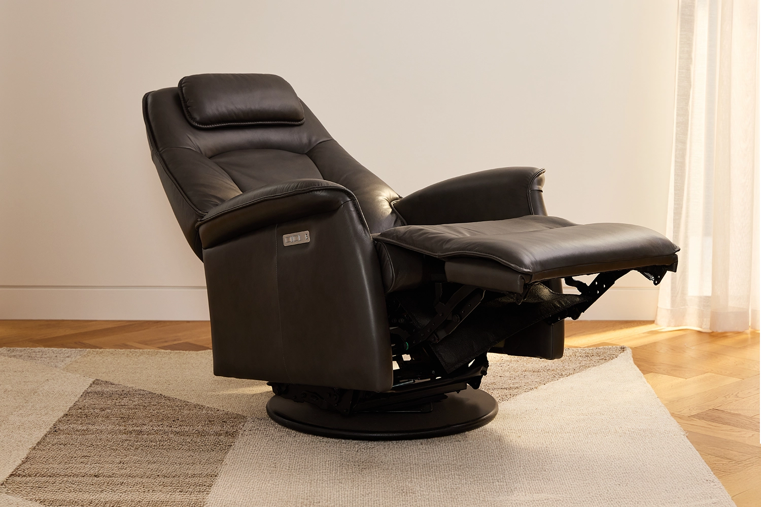 Stockholm Fjords Recliner Chair Large