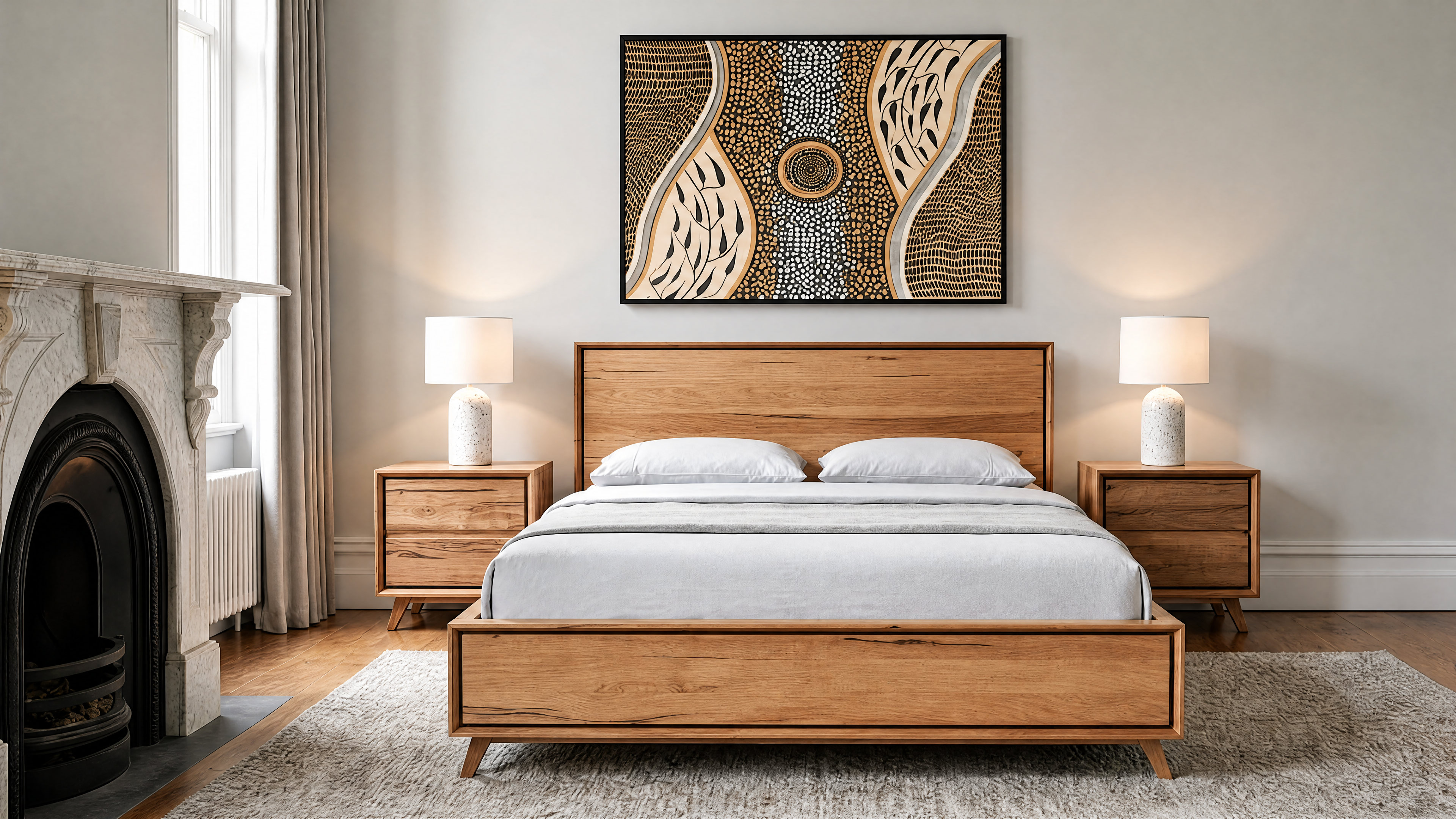 Kelsey Bed Frame