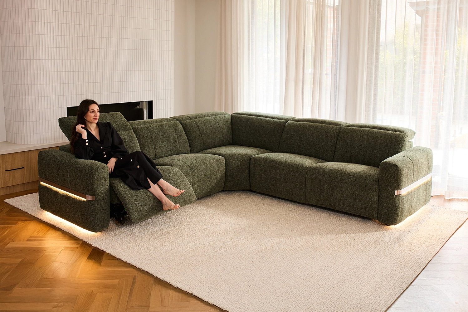 Roxy Modular Sofa
