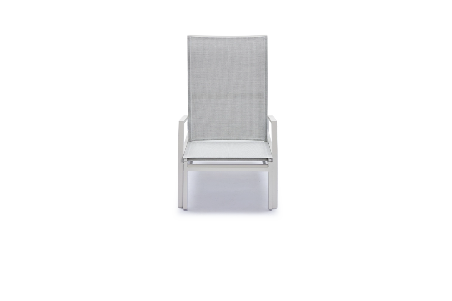 Salsa Sun Lounge - White