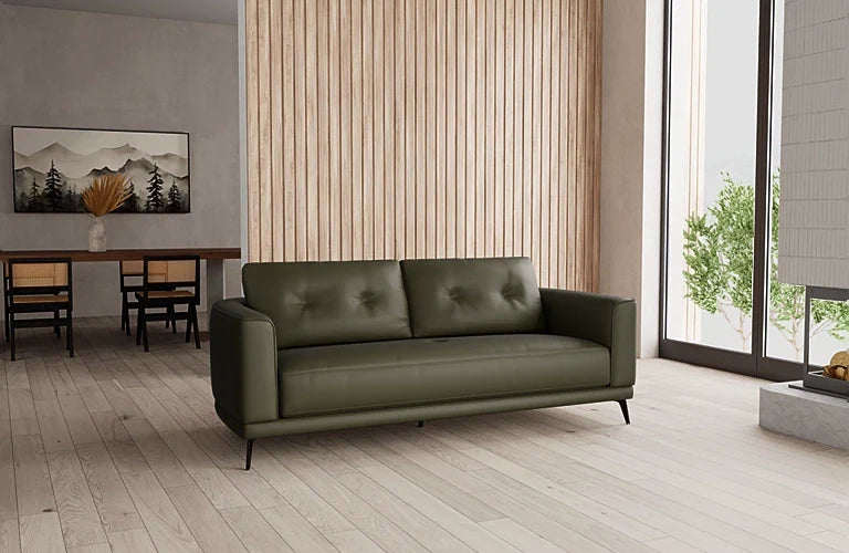 Senorita 2.5 Seater - Leather