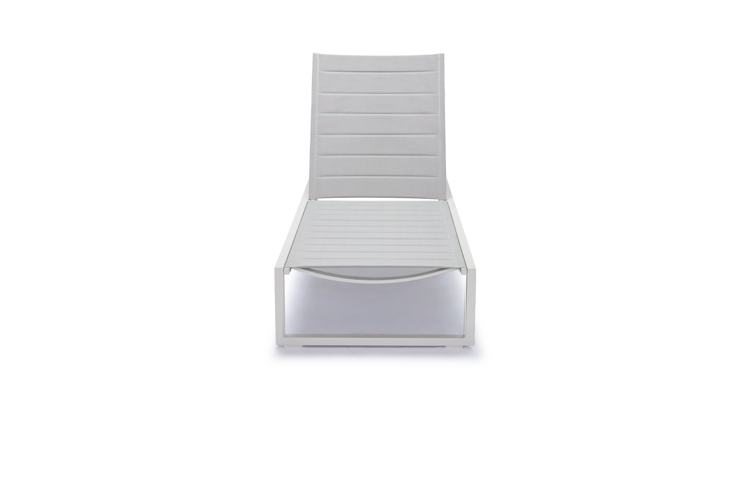 Sevila Sun Lounge - White