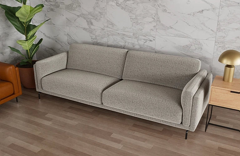 Sunrise 3.5 Seater Fabric