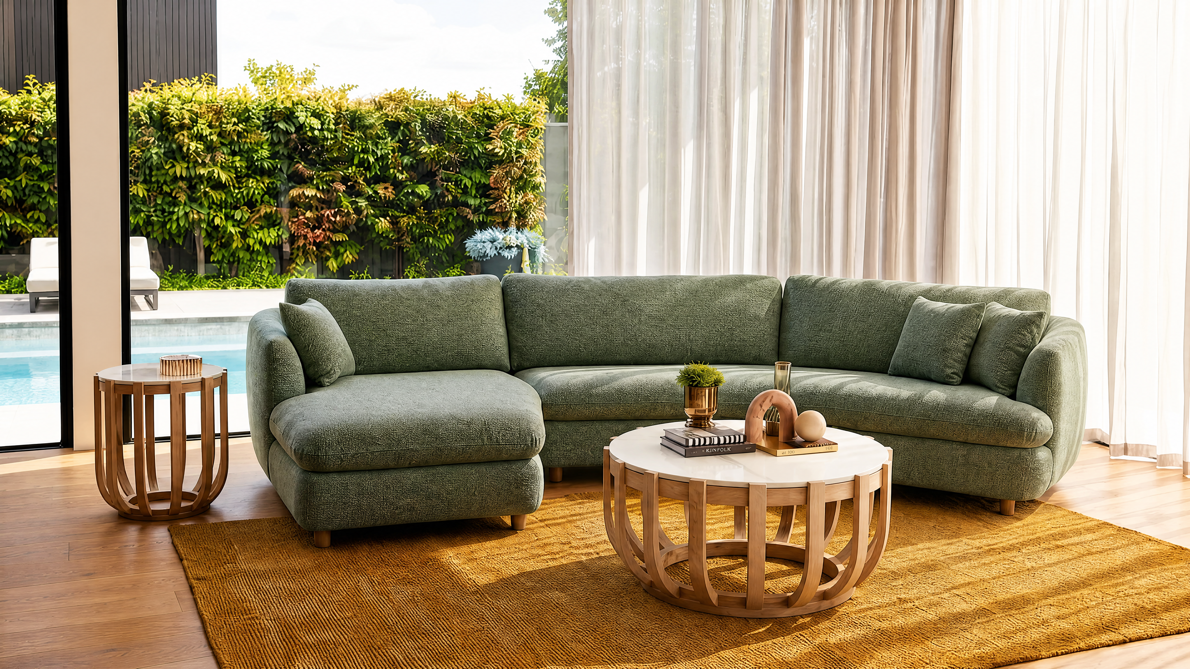 Venezia 2.5 Seater + Chaise