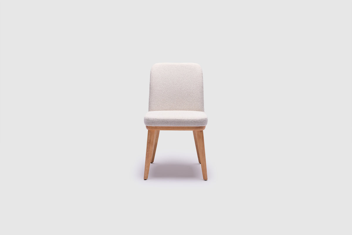 Azul Dining Chair - Sand Fabric