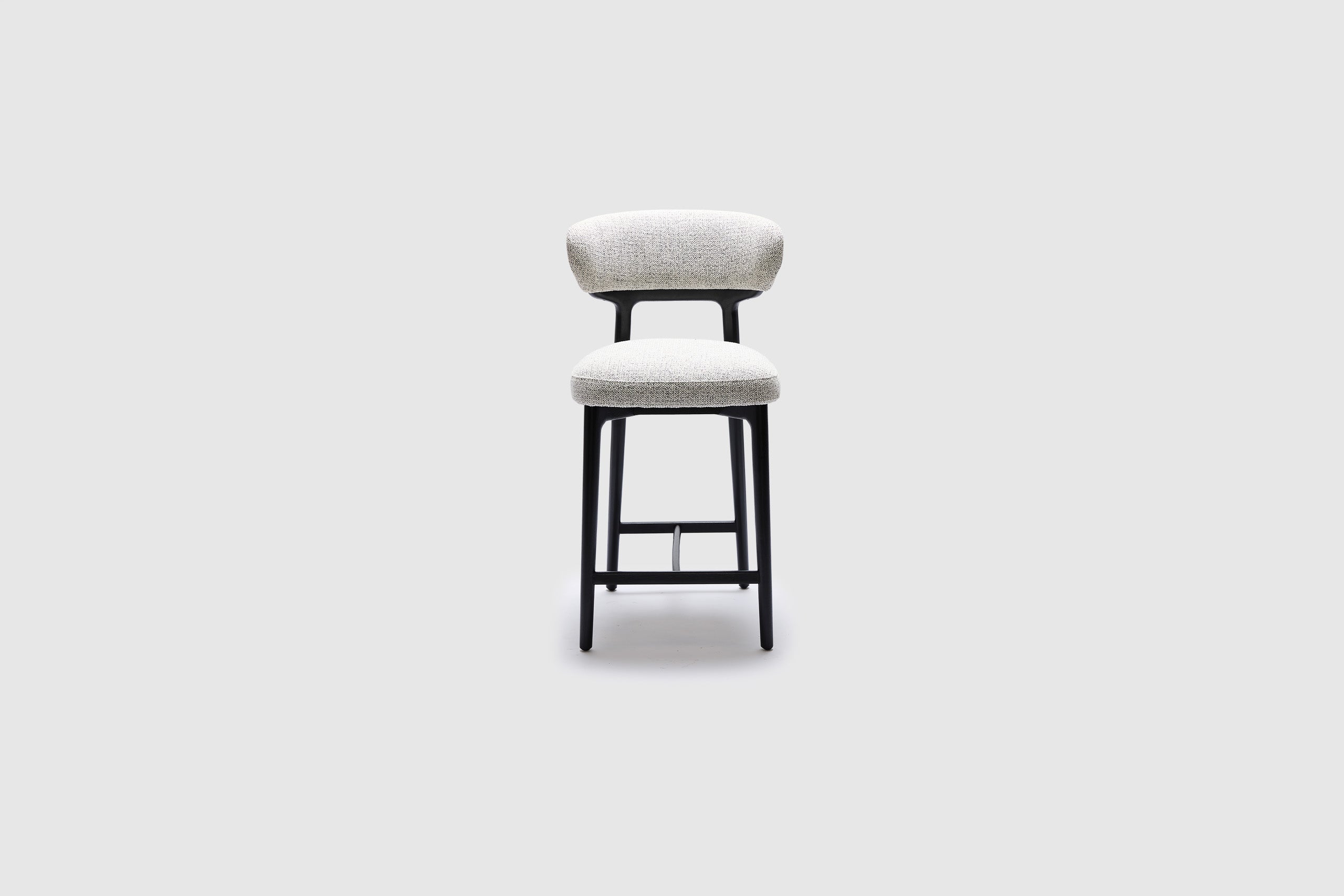 Marais Bar Stool - Fabric