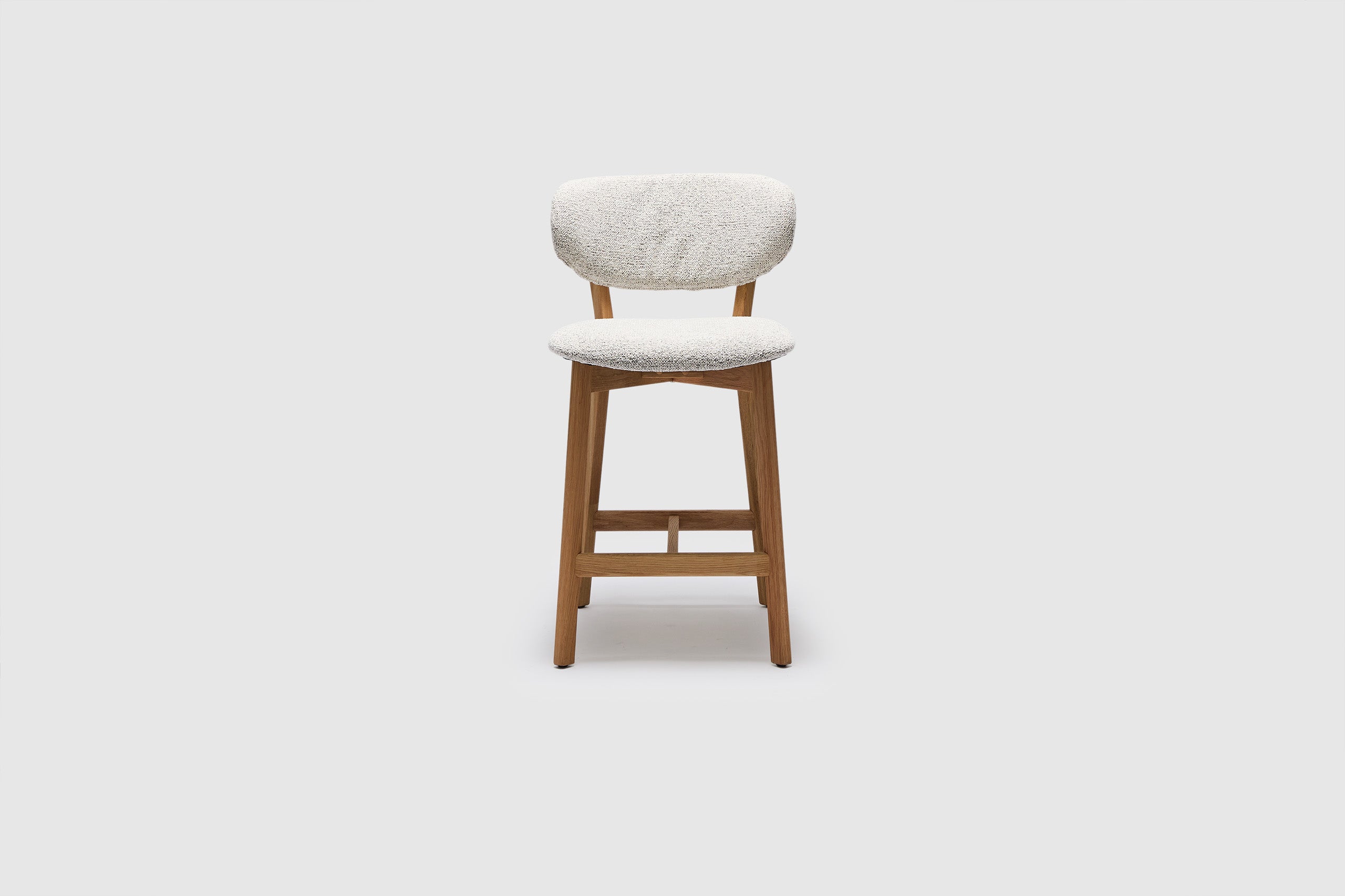 Junya Bar Stool - Natural