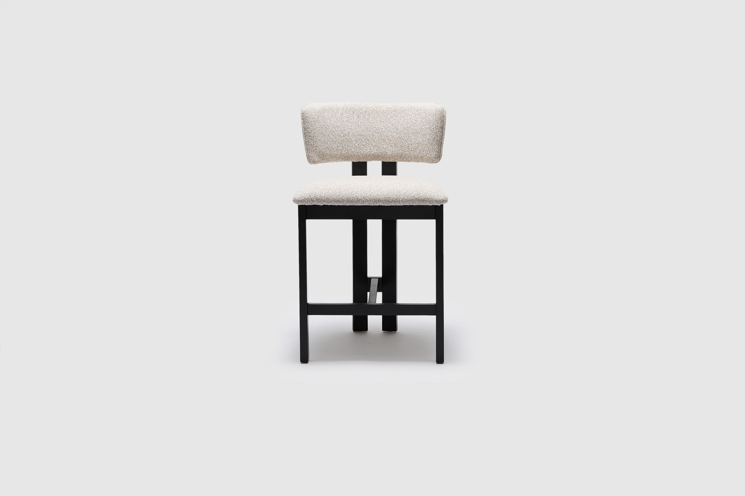 Emery Bar Stool - Fabric