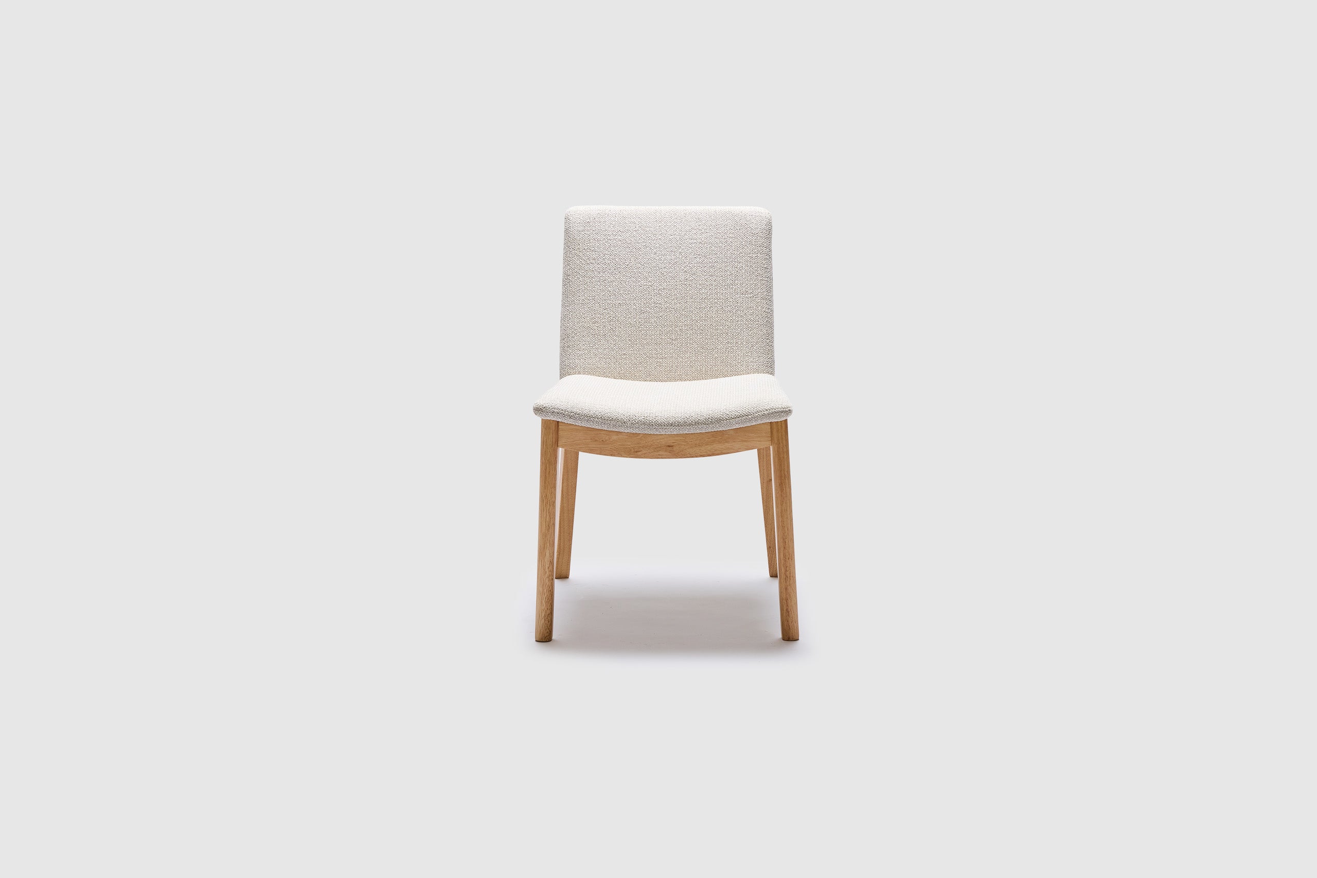 Tevez Dining Chair - Fabric