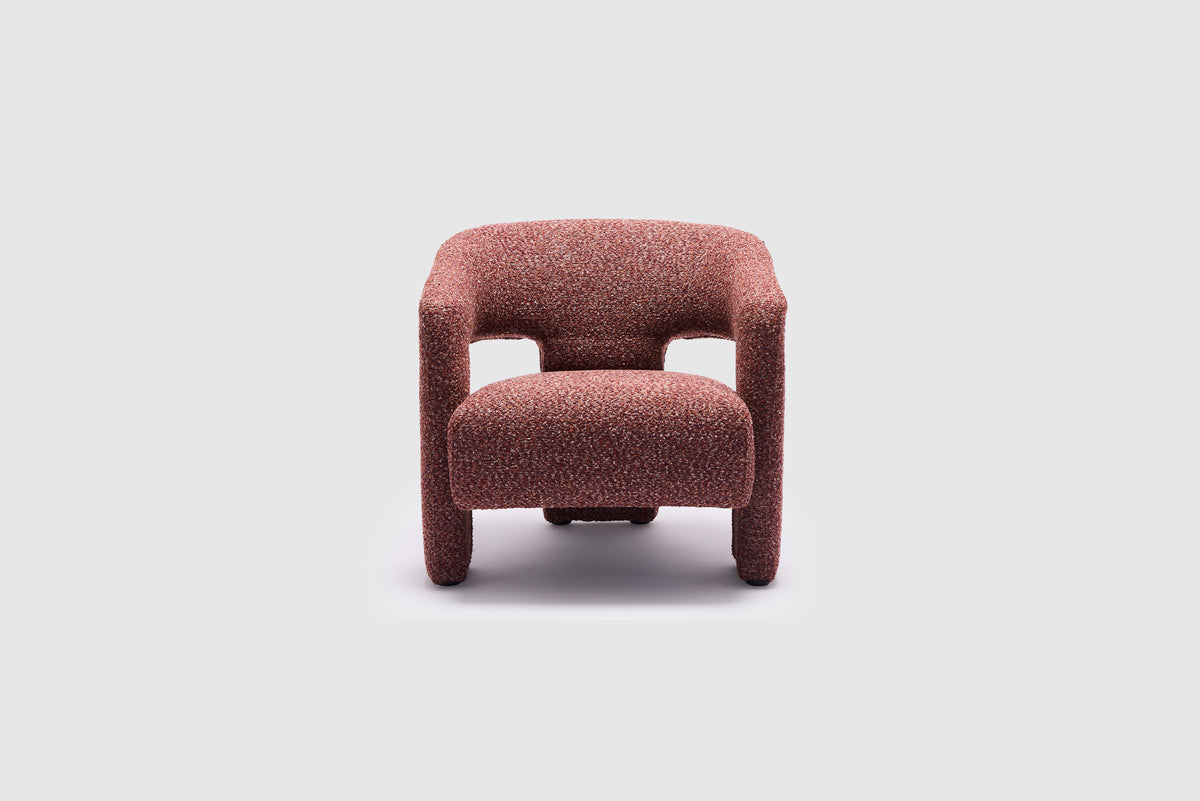 Evara Accent Chair | Fabric