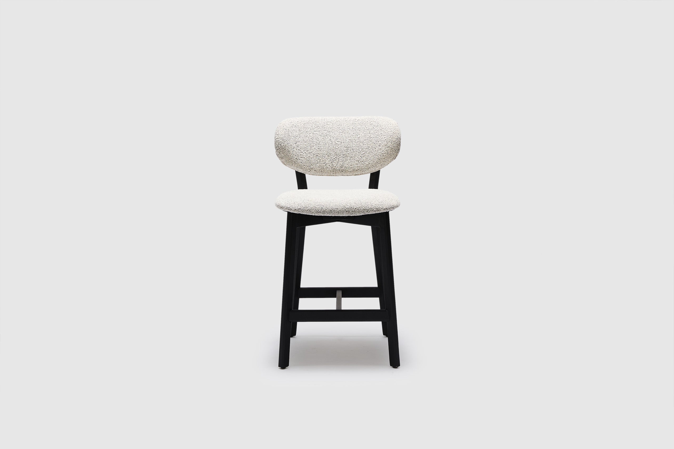Junya Bar Stool - Black