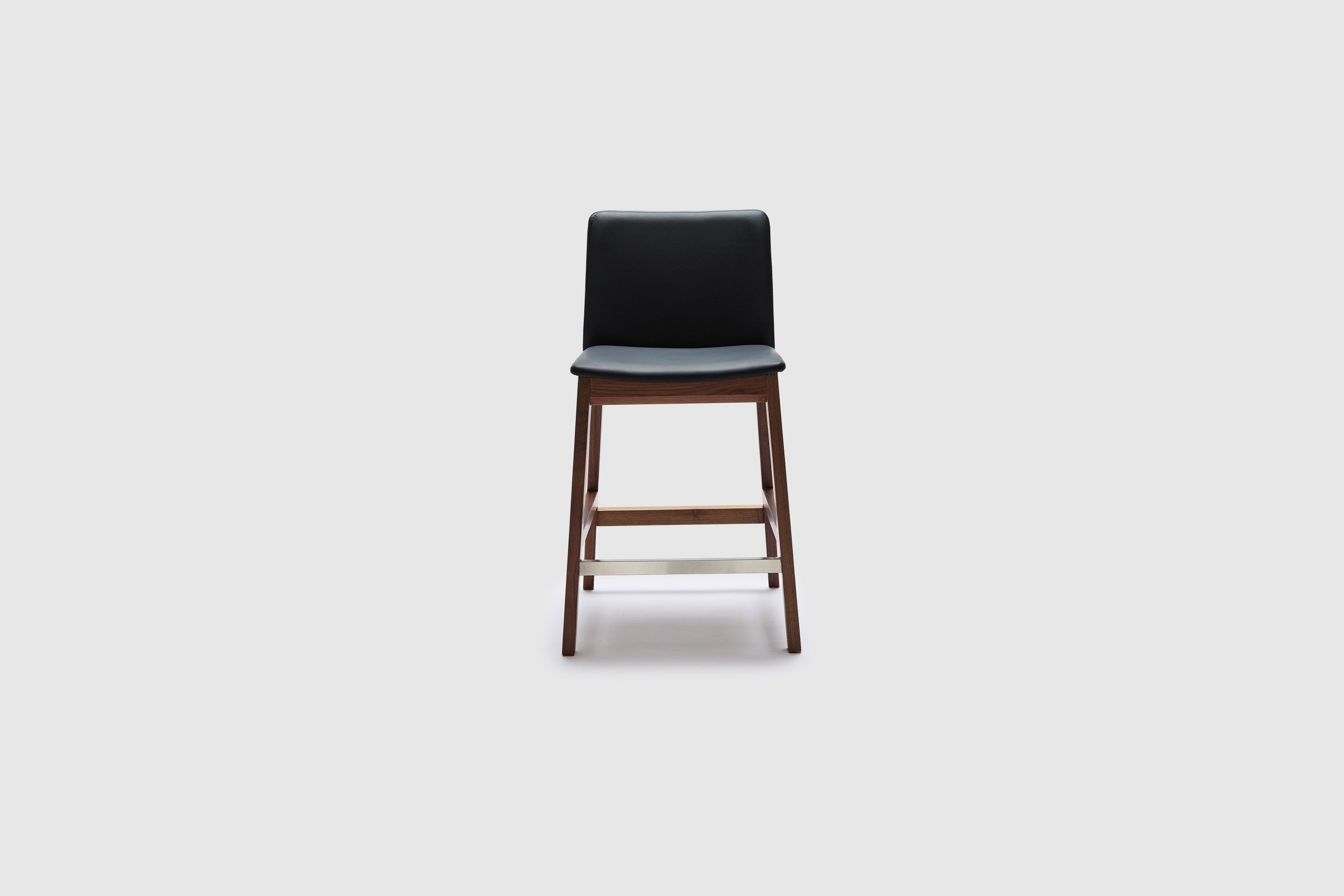 Vega Bar Stool - Black