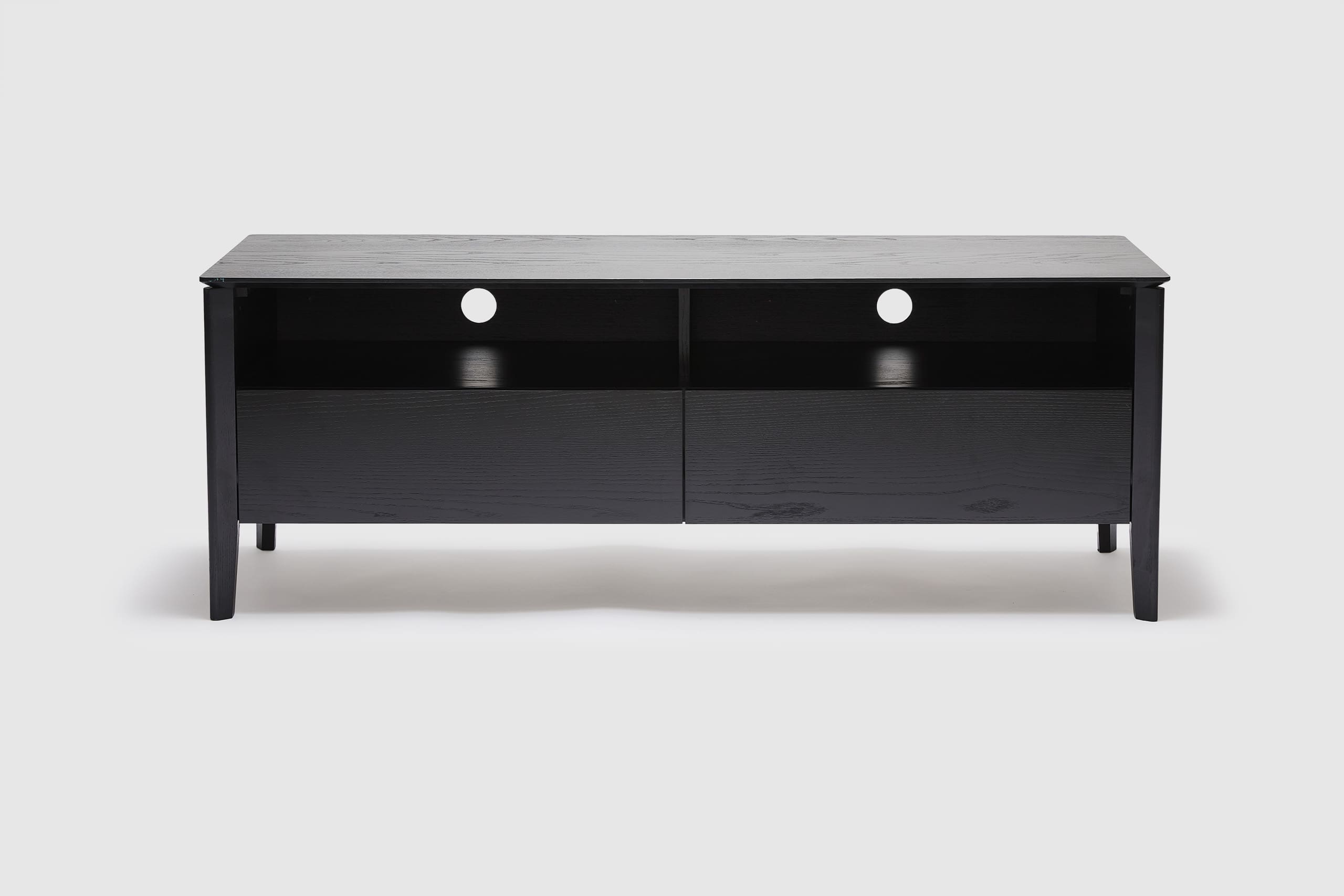 Chenac 150cm Entertainment Unit - Black