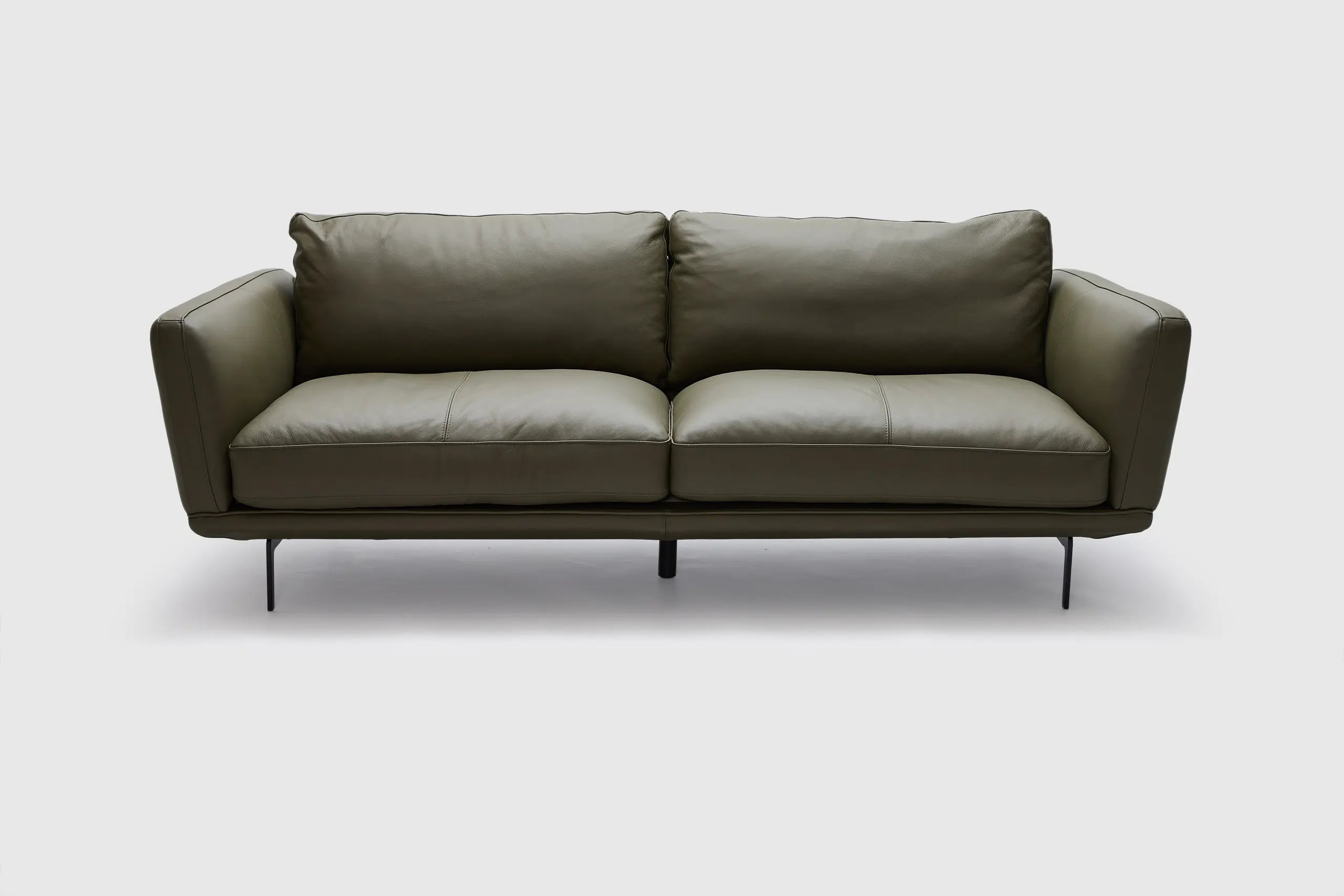 Kenzie 2.5 Seater - Leather