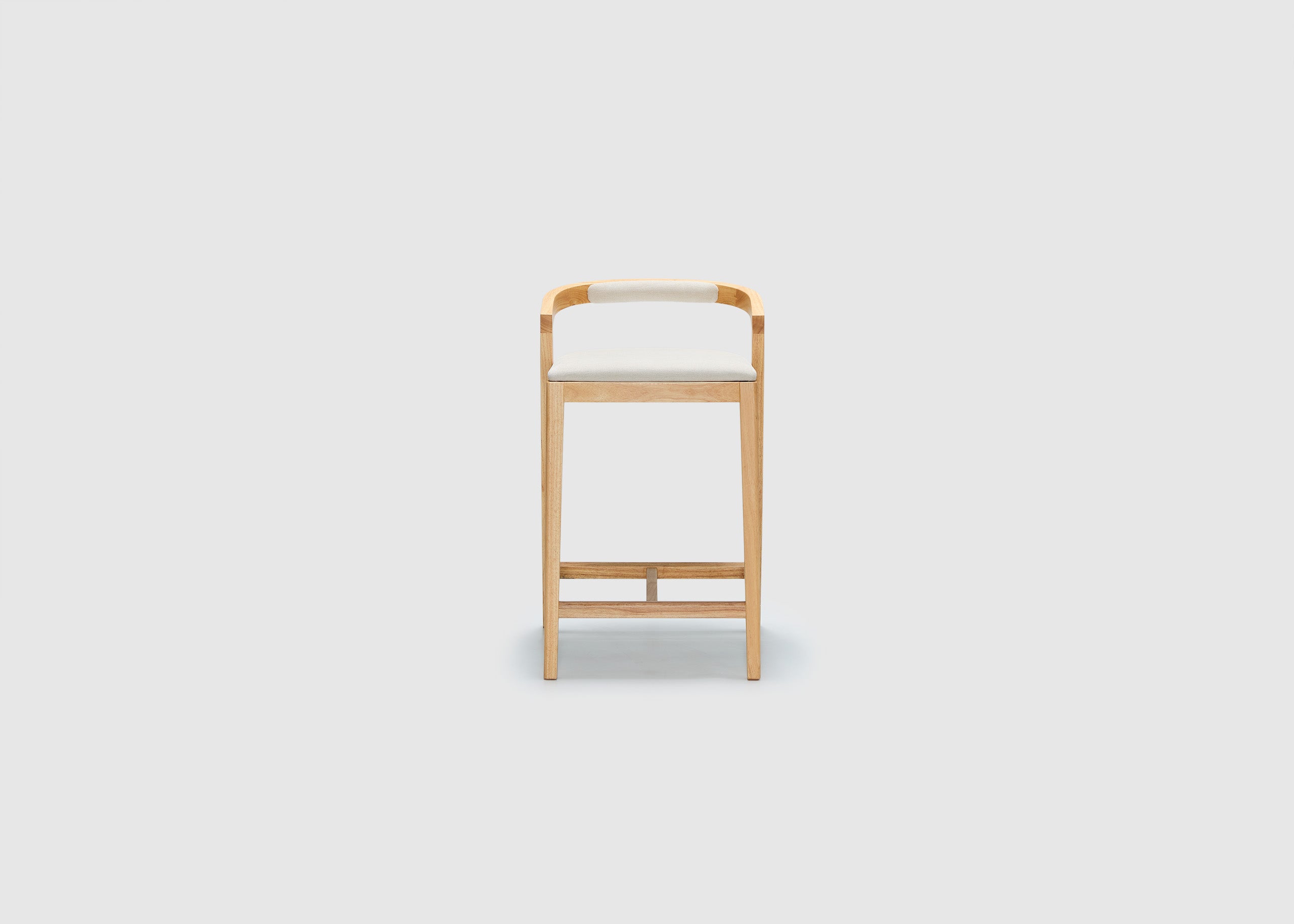Cleo Bar Stool - Natural
