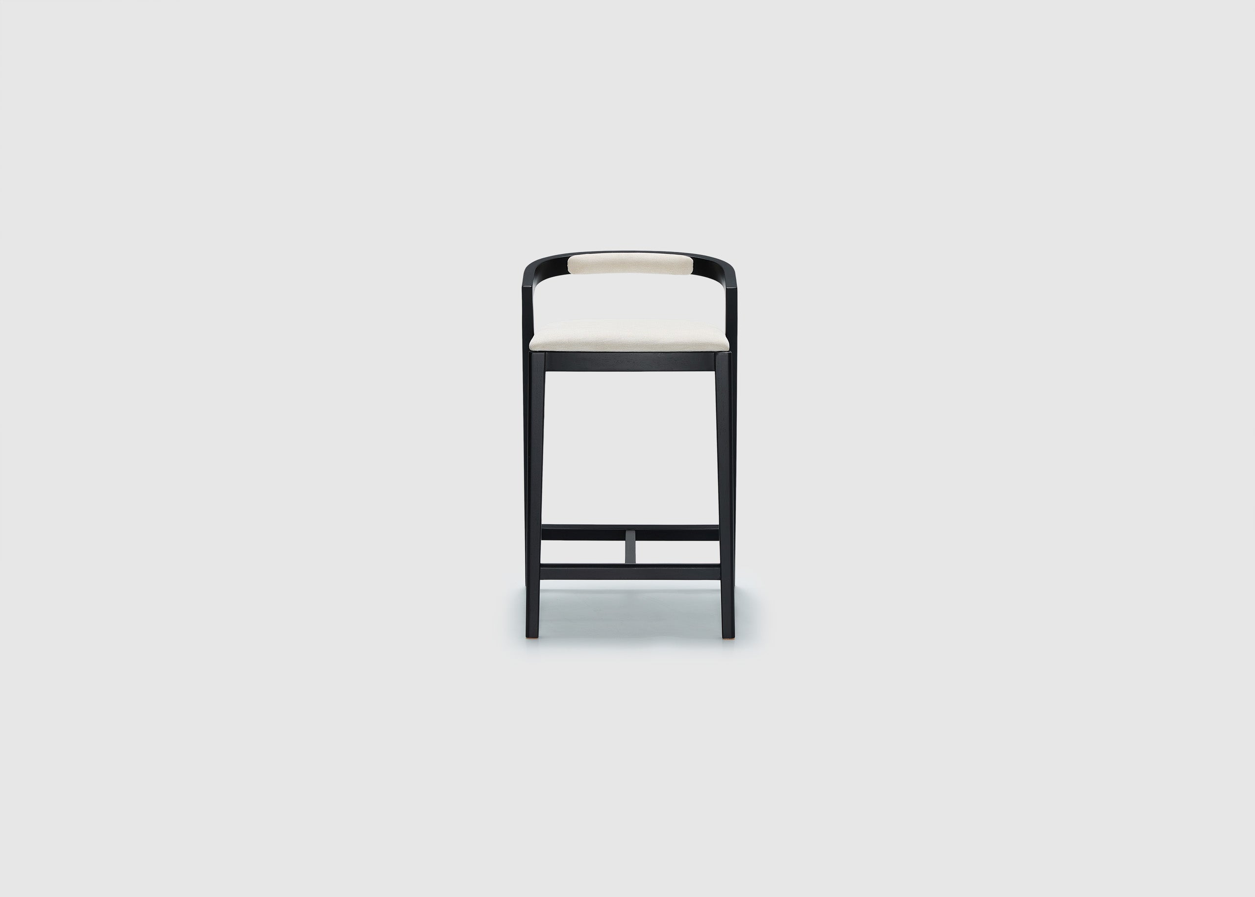 Cleo Bar Stool - Wenge
