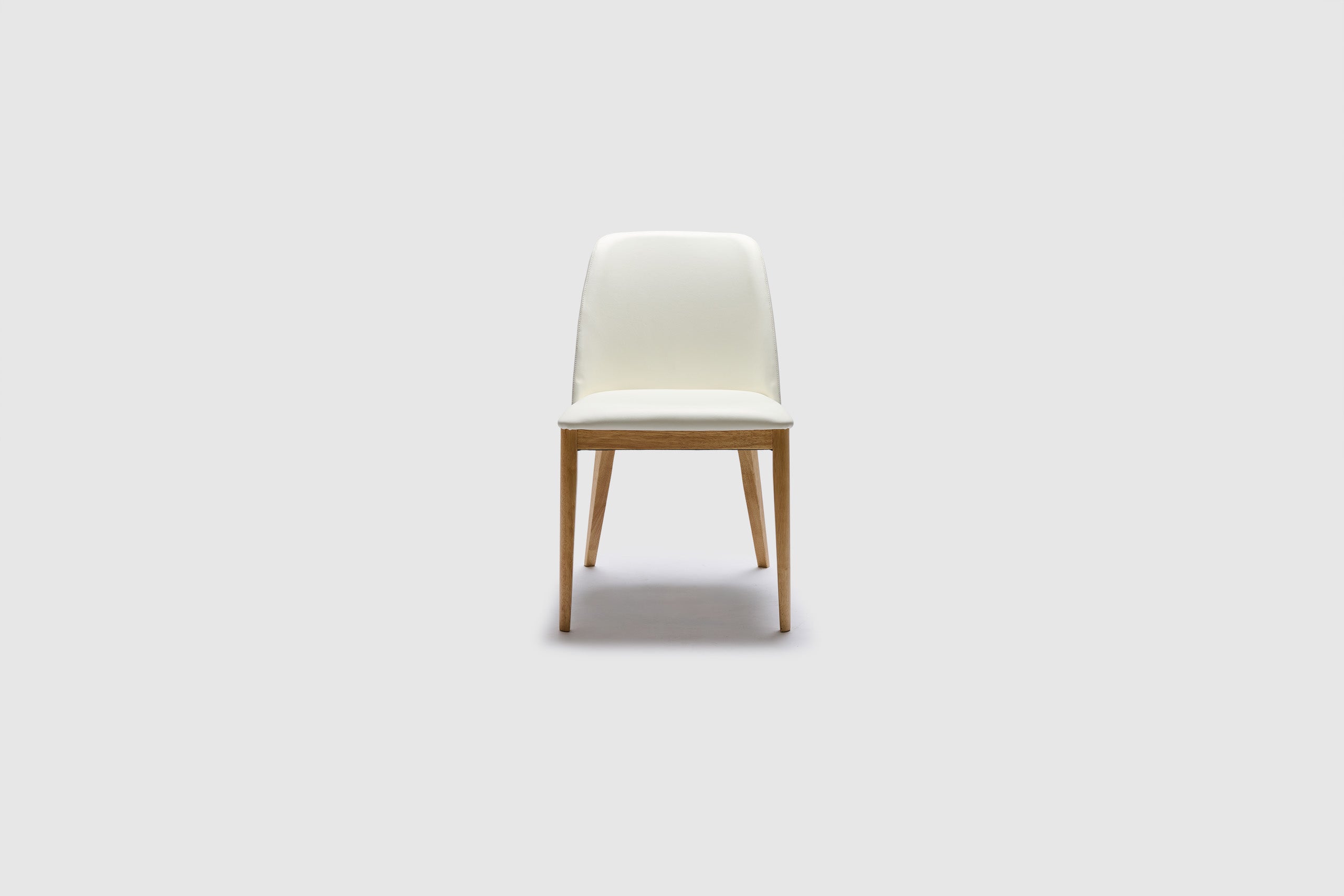 Nikki Dining Chair - Leather