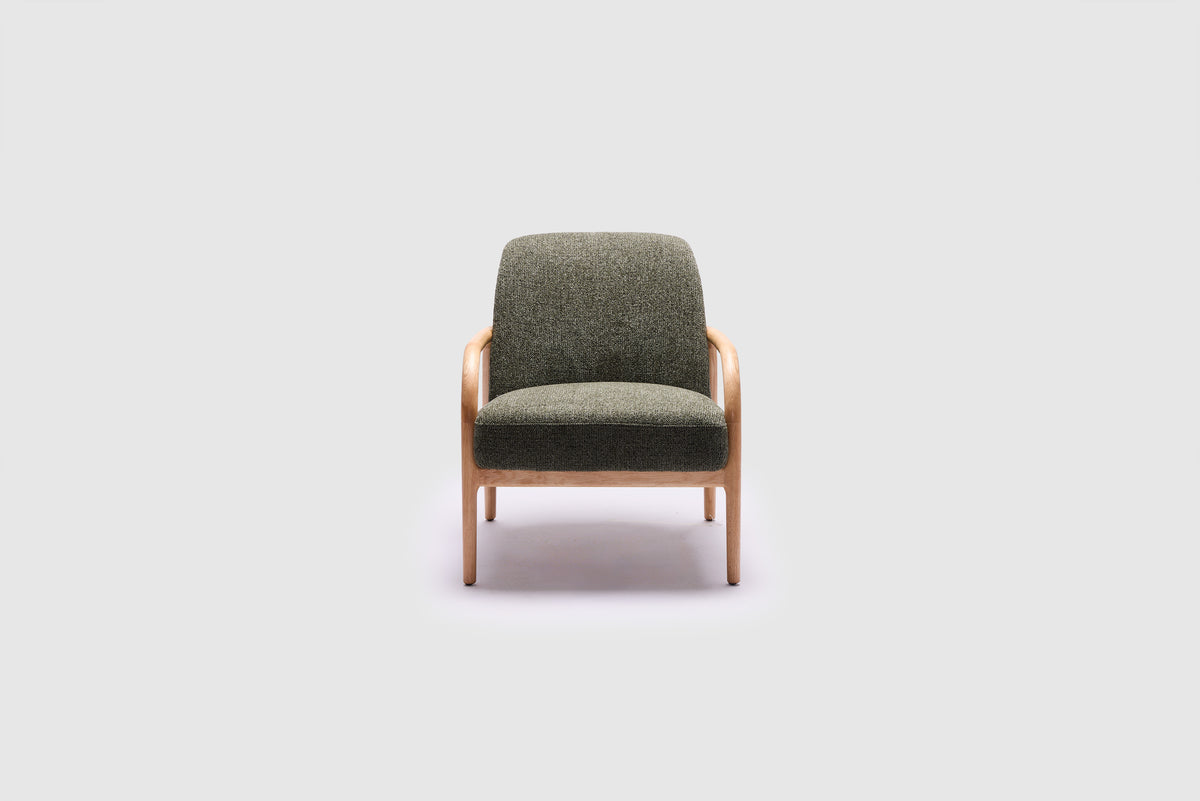 Alexa Accent Chair | Fabric