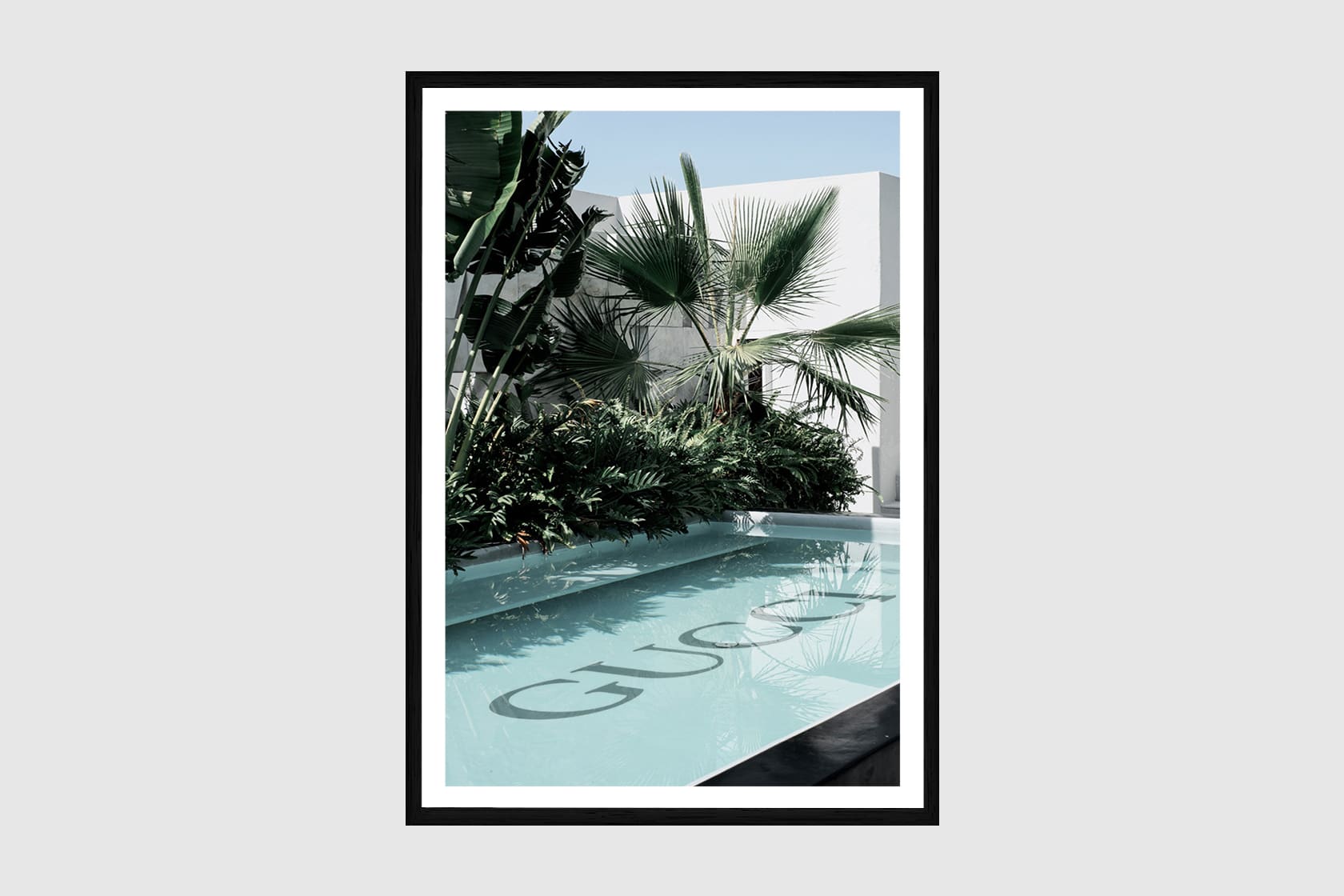 Designer Lagoon Black