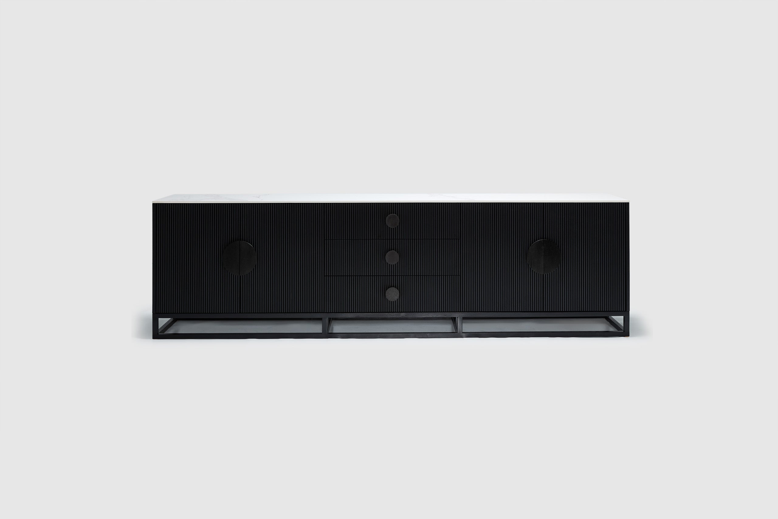 Artie Buffet 280cm - Ceramic