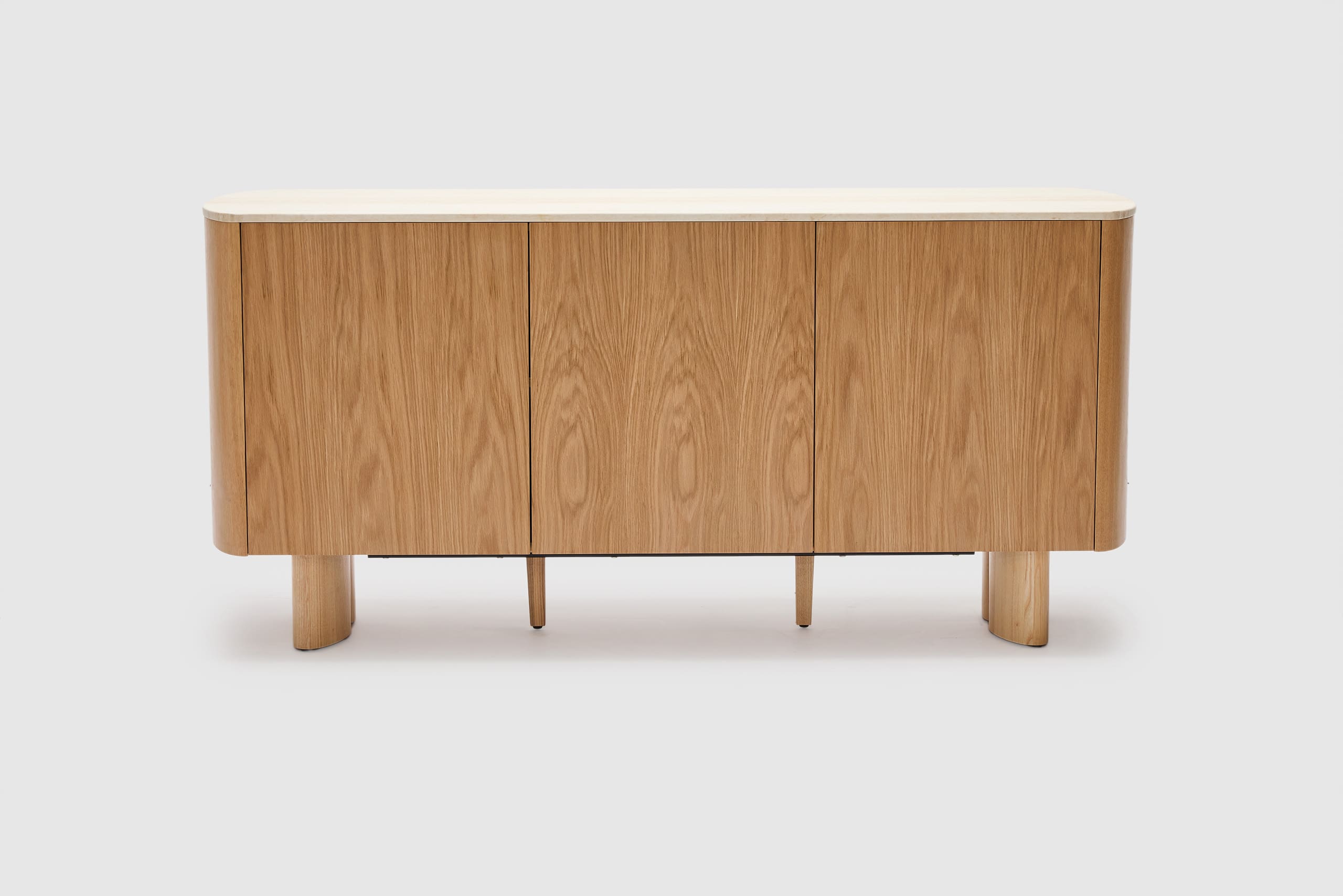 Paragi Travertine Buffet - 180cm