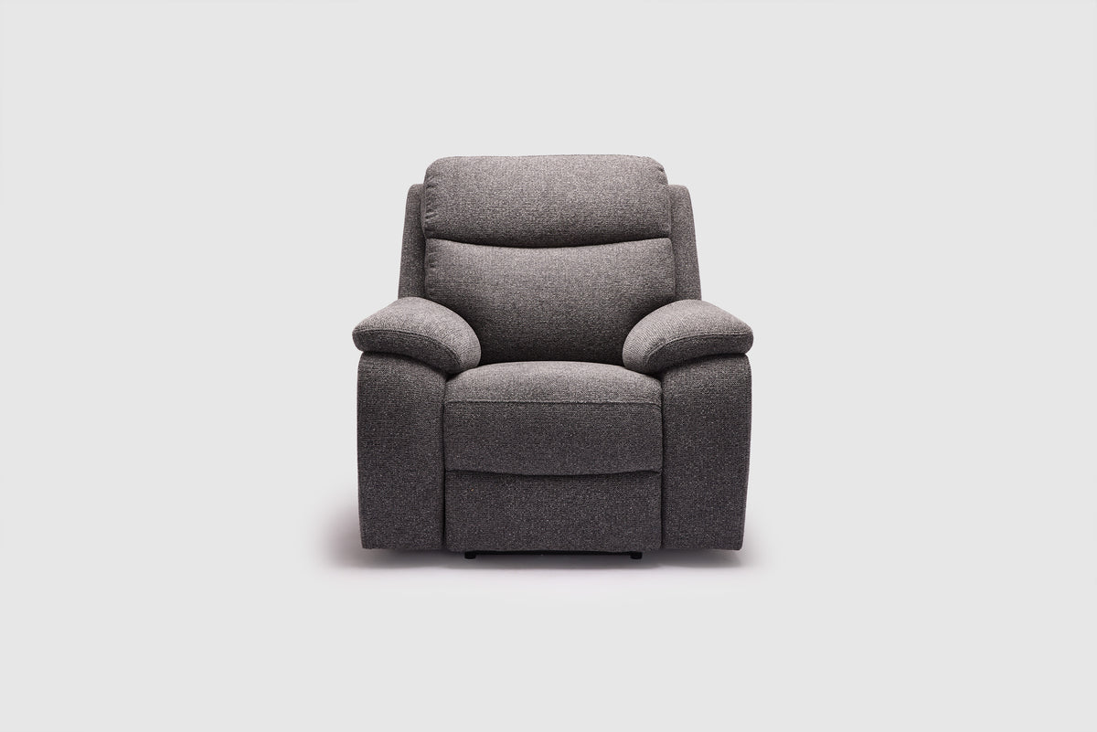 Toledo Recliner | Fabric | Electric Recliner