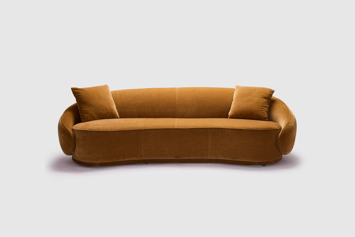 Giusy 4 Seater | Fabric