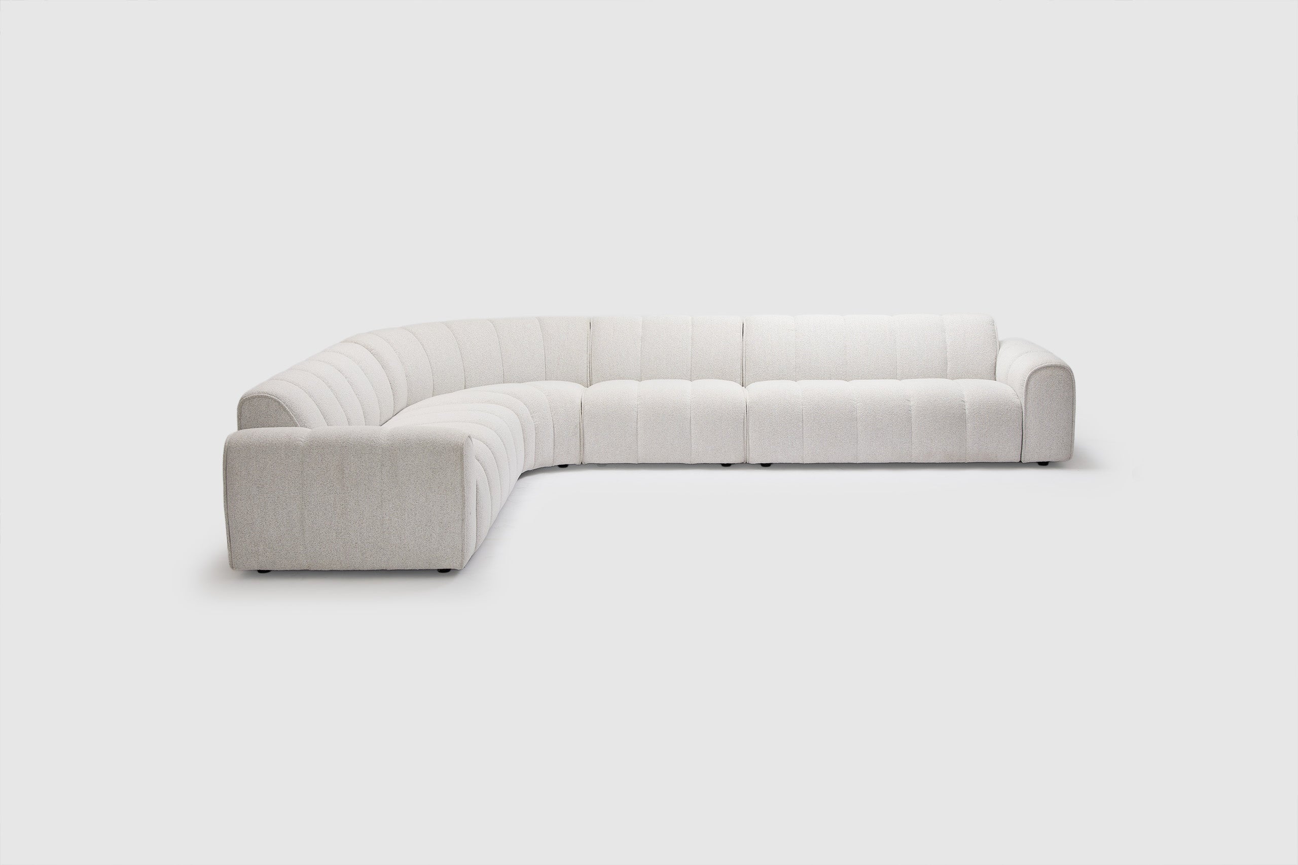 Celine 7 Seat Corner | Fabric