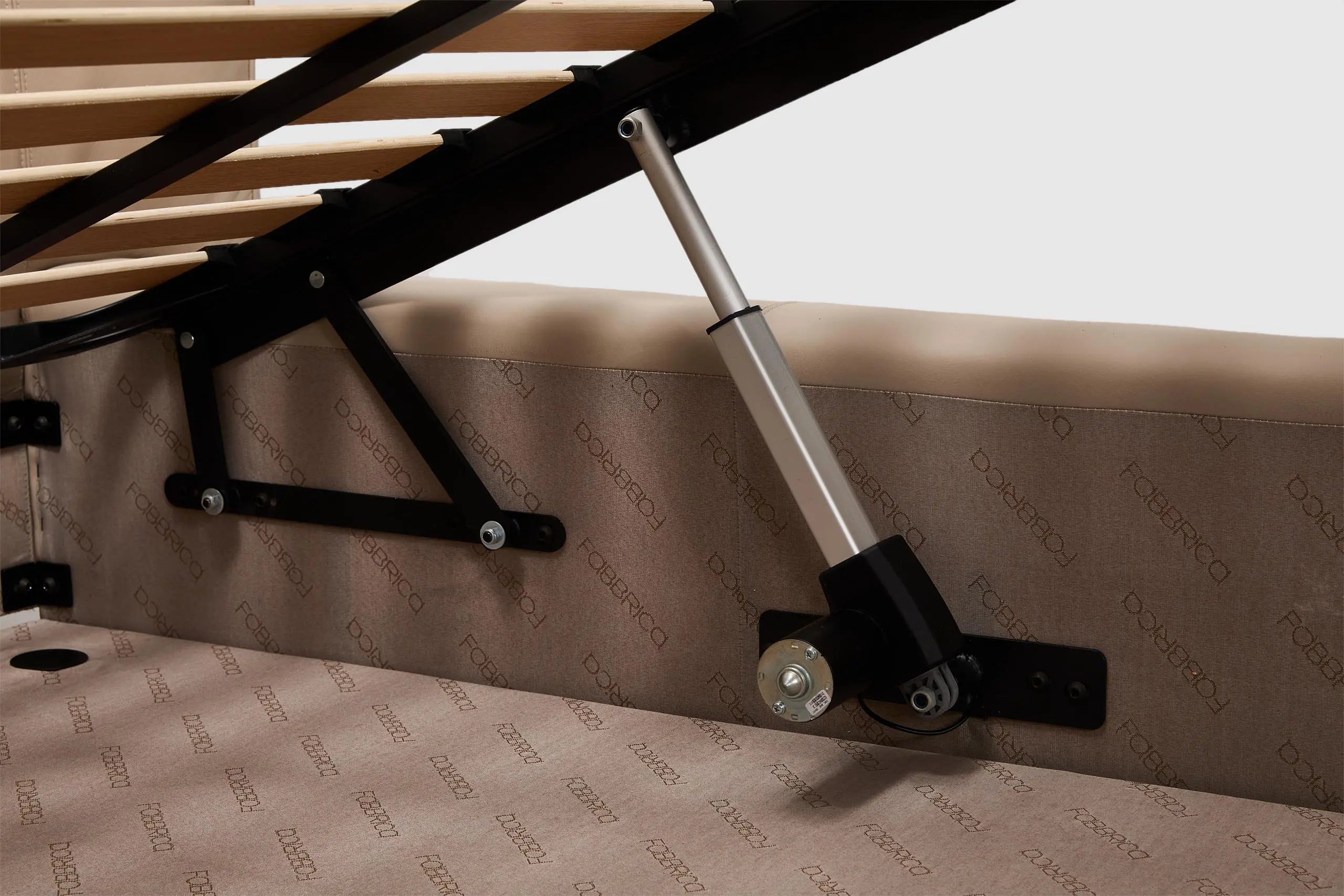 Electronic Lift-Up Storage ($399 extra)