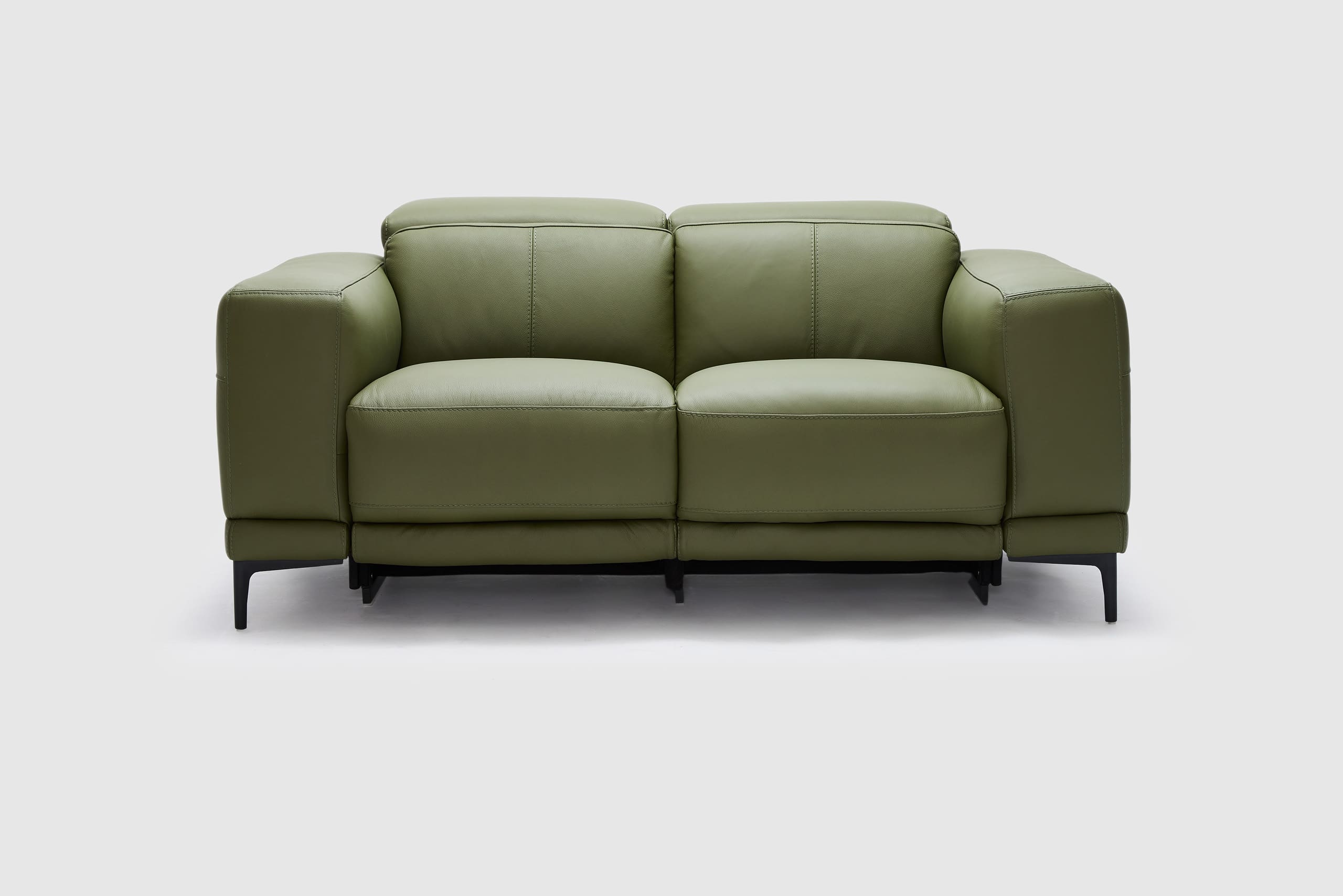 Emotion 2 Seater With Electric Recliners & Headrests