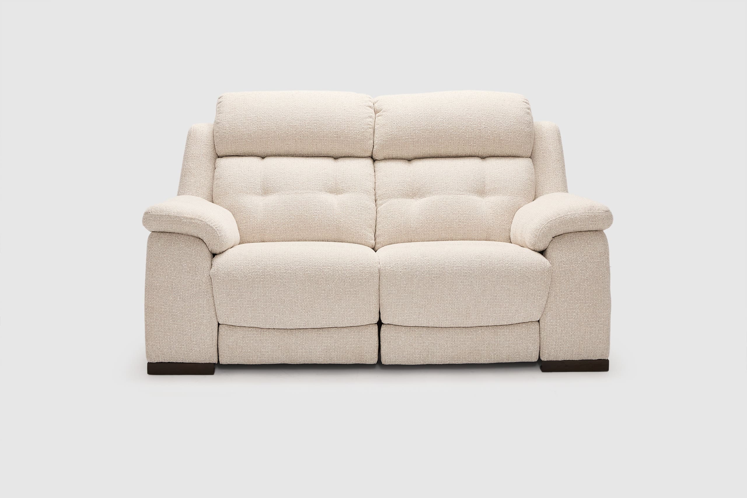 Bayden 2 Seater Dual Electric Recliners & Headrests