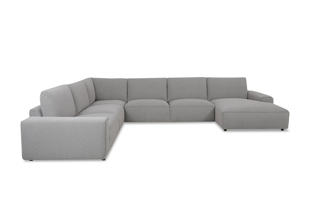 Bond 7 Seat Modular | Fabric
