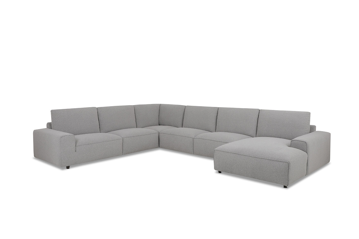 Bond 7 Seat Modular - Fabric