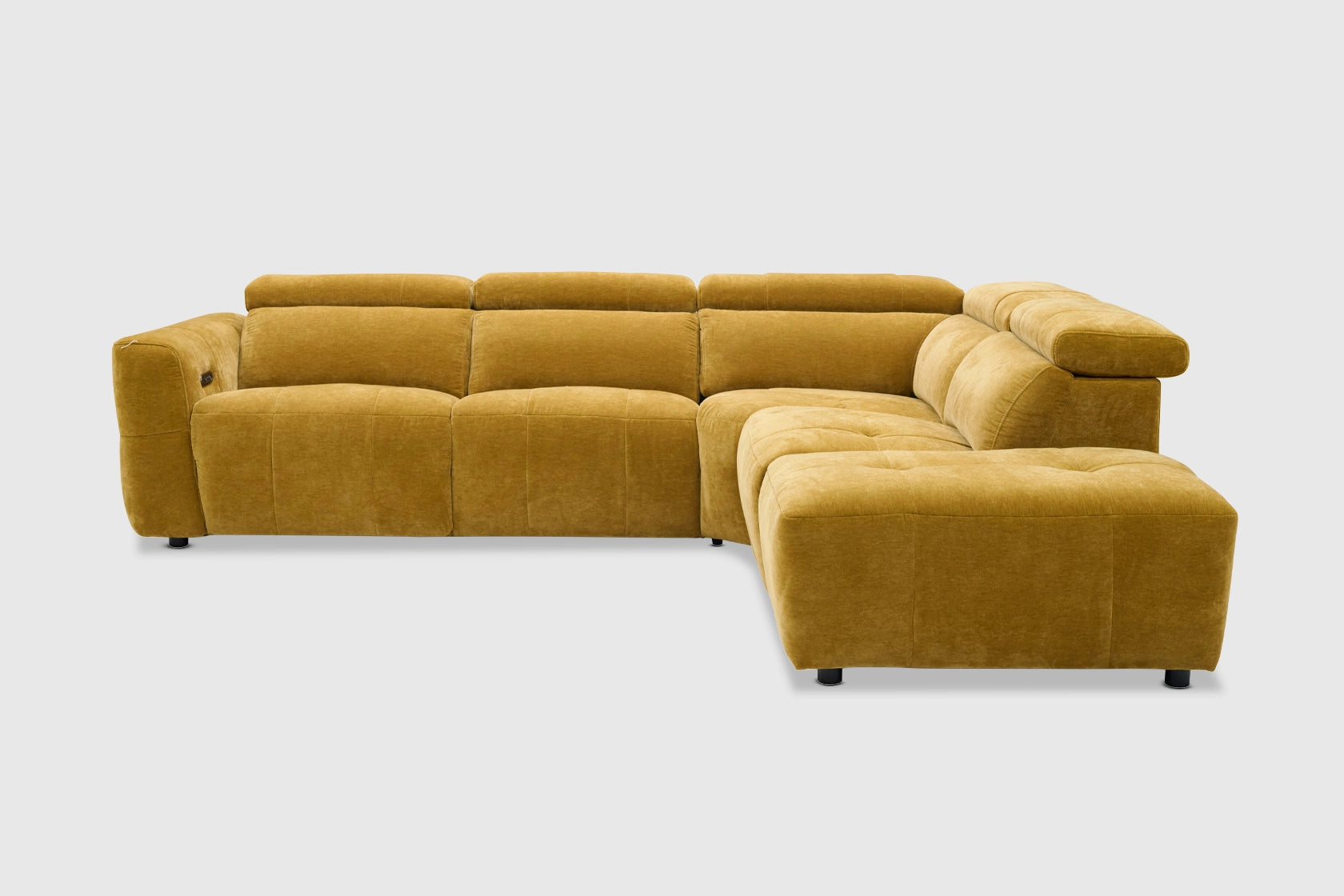 Jayda 2.5 Seater + Corner Terminal