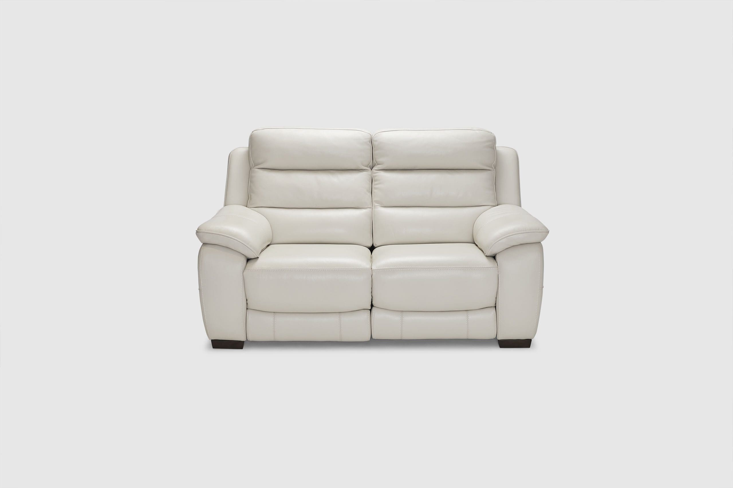 Langham 2 Seater Dual Electric Recliners With Zero Wall Technology