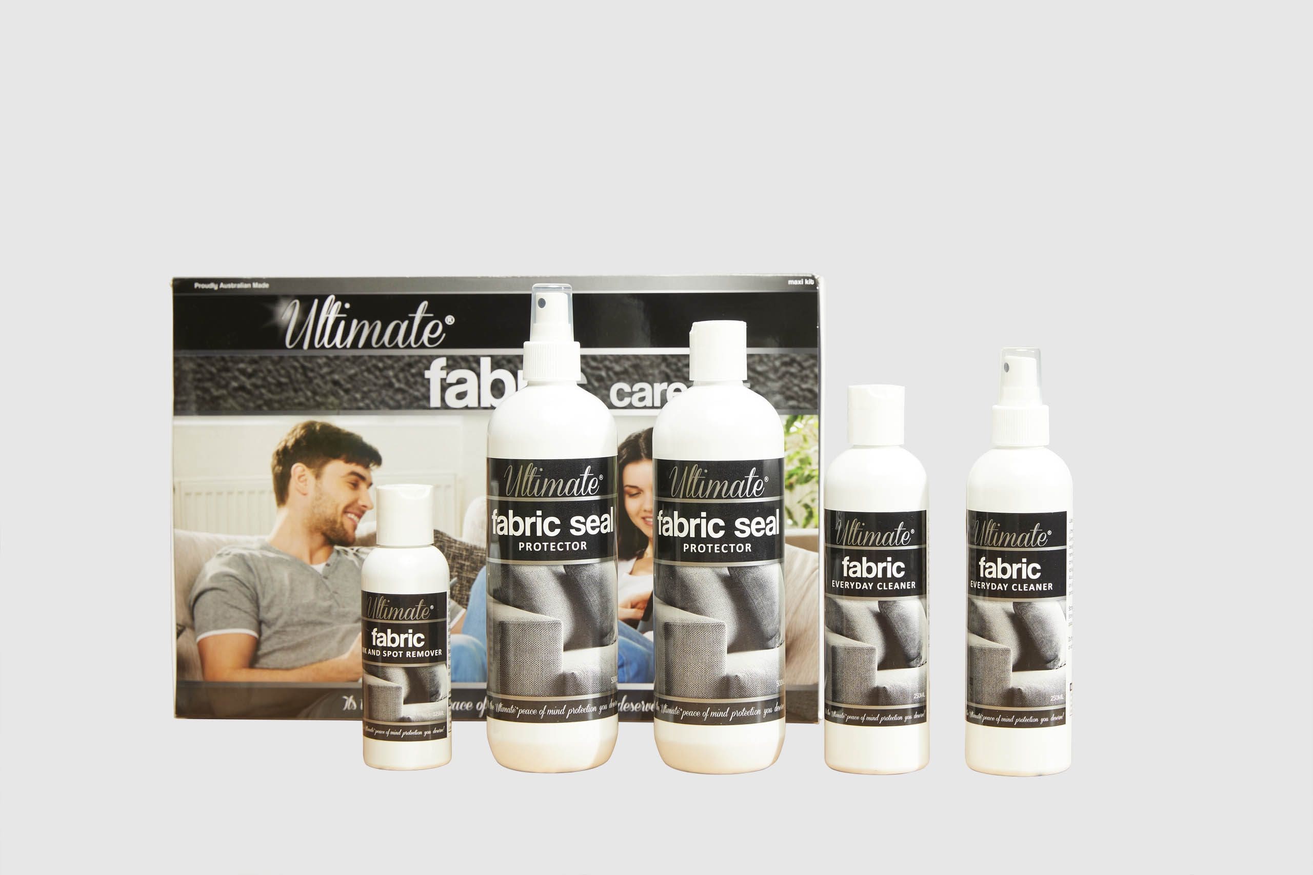 Adriatic Fabric Care Kit