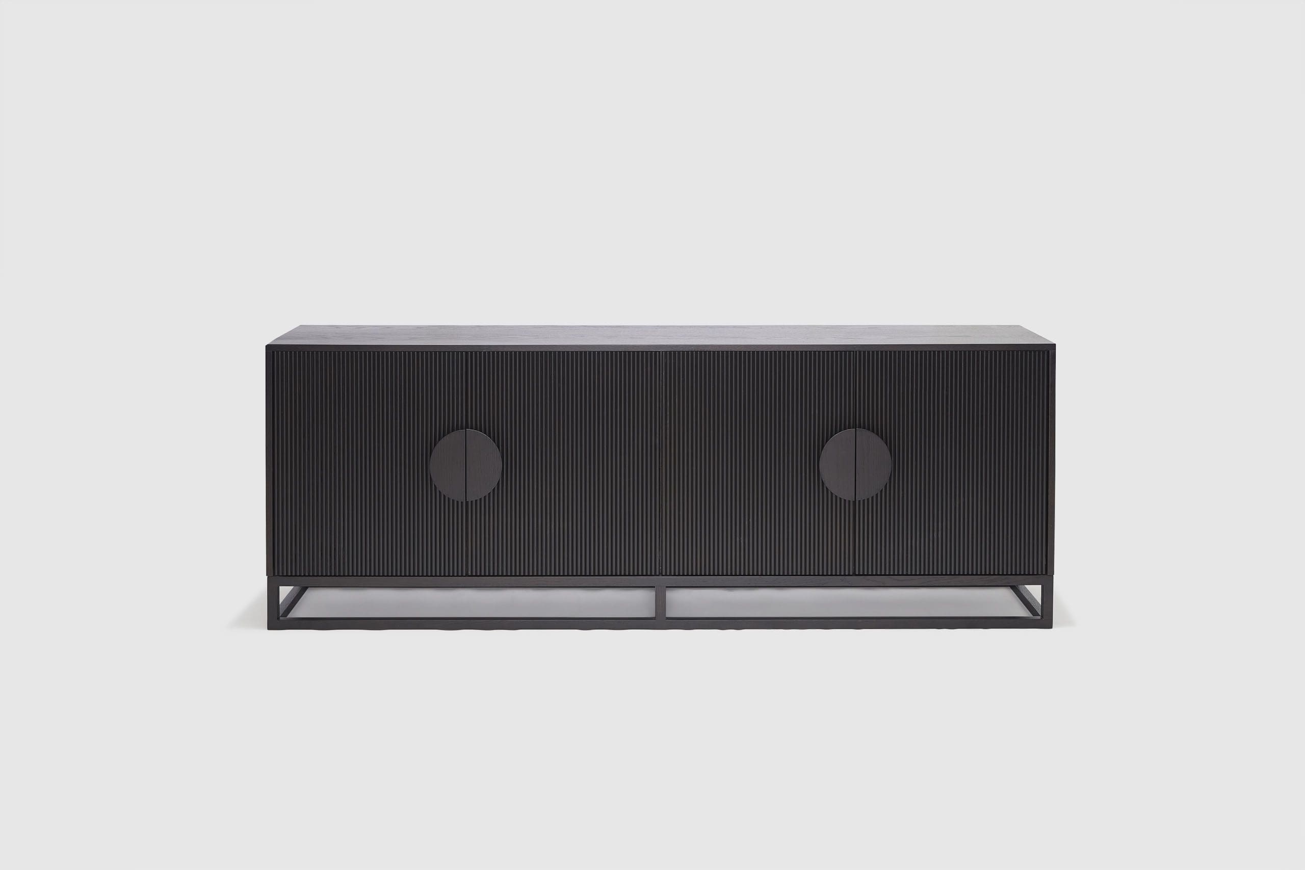 Artie 4 Door Buffet 220cm